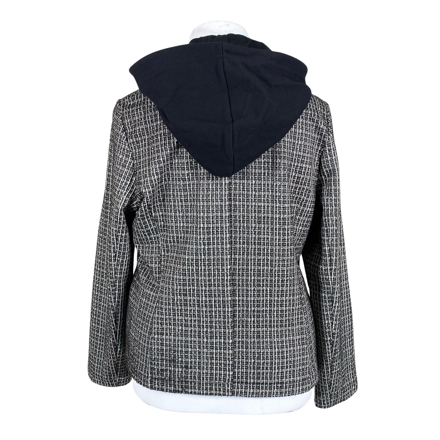 Unisex Street One - Jakk, suurus 42 - Must (2)