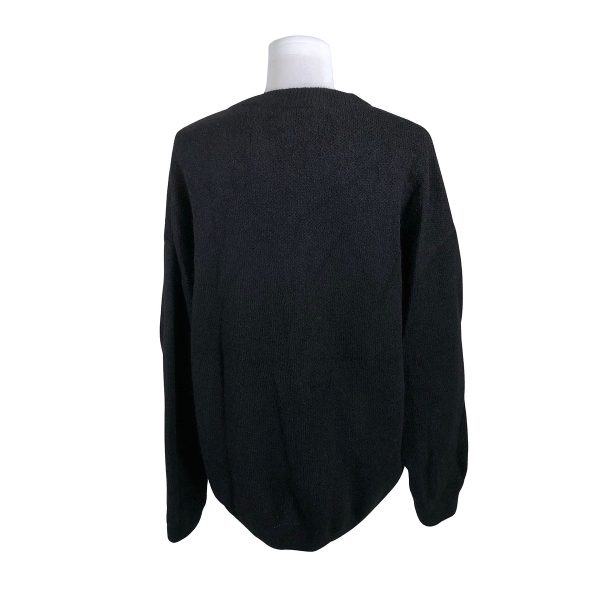 Unisex Vimma - Kampsun, suurus 40 - Must (2)