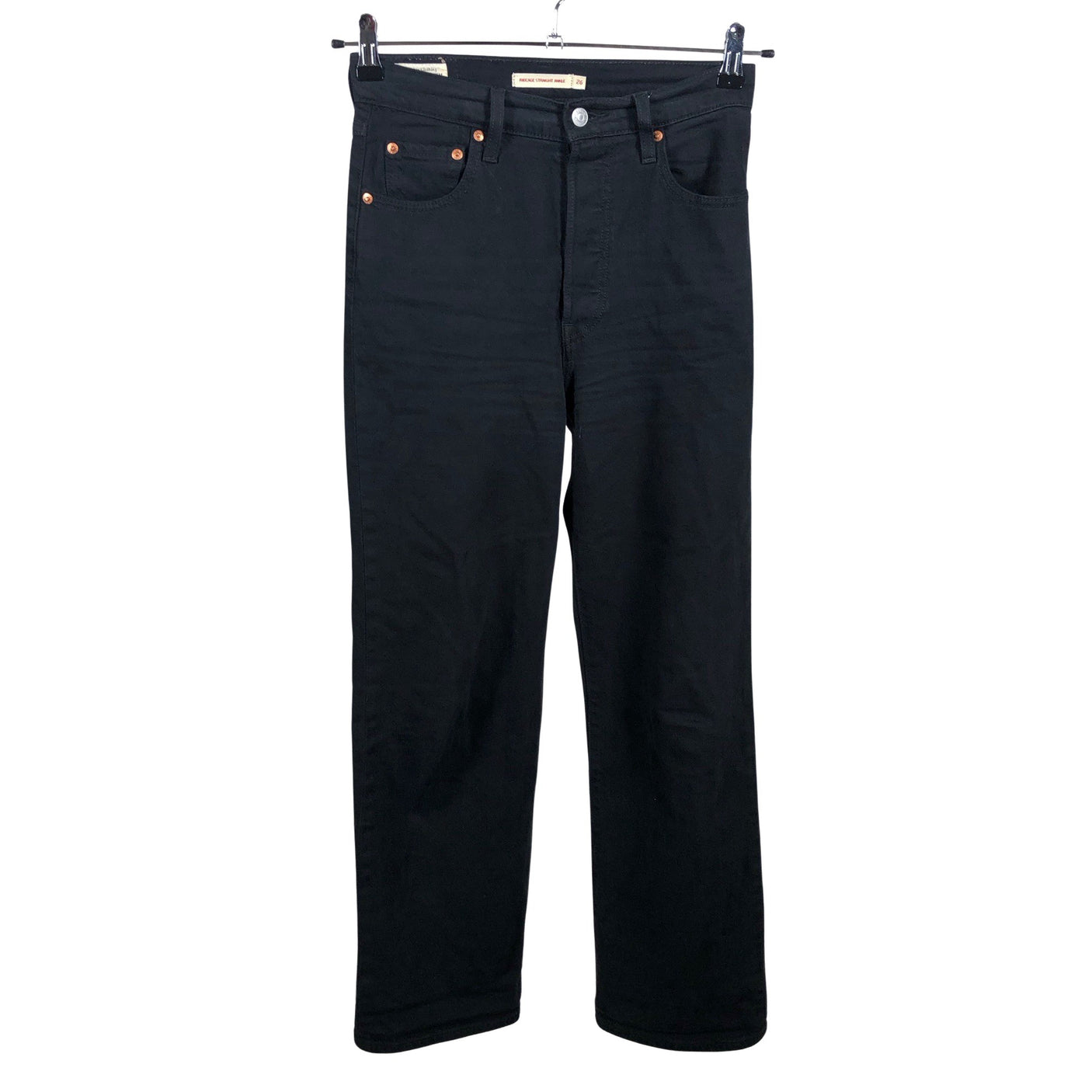 Unisex Levi's - Teksad, suurus W26 - Must (1)