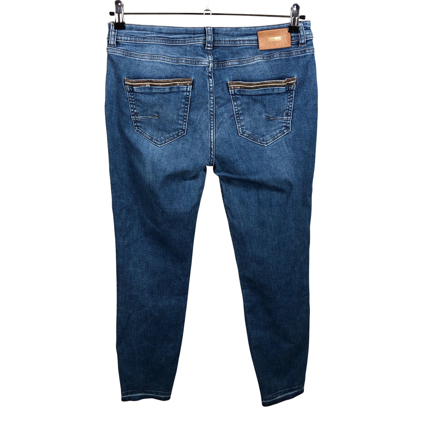Unisex Mos Mosh - Teksad, suurus W29 - Sinine (2)