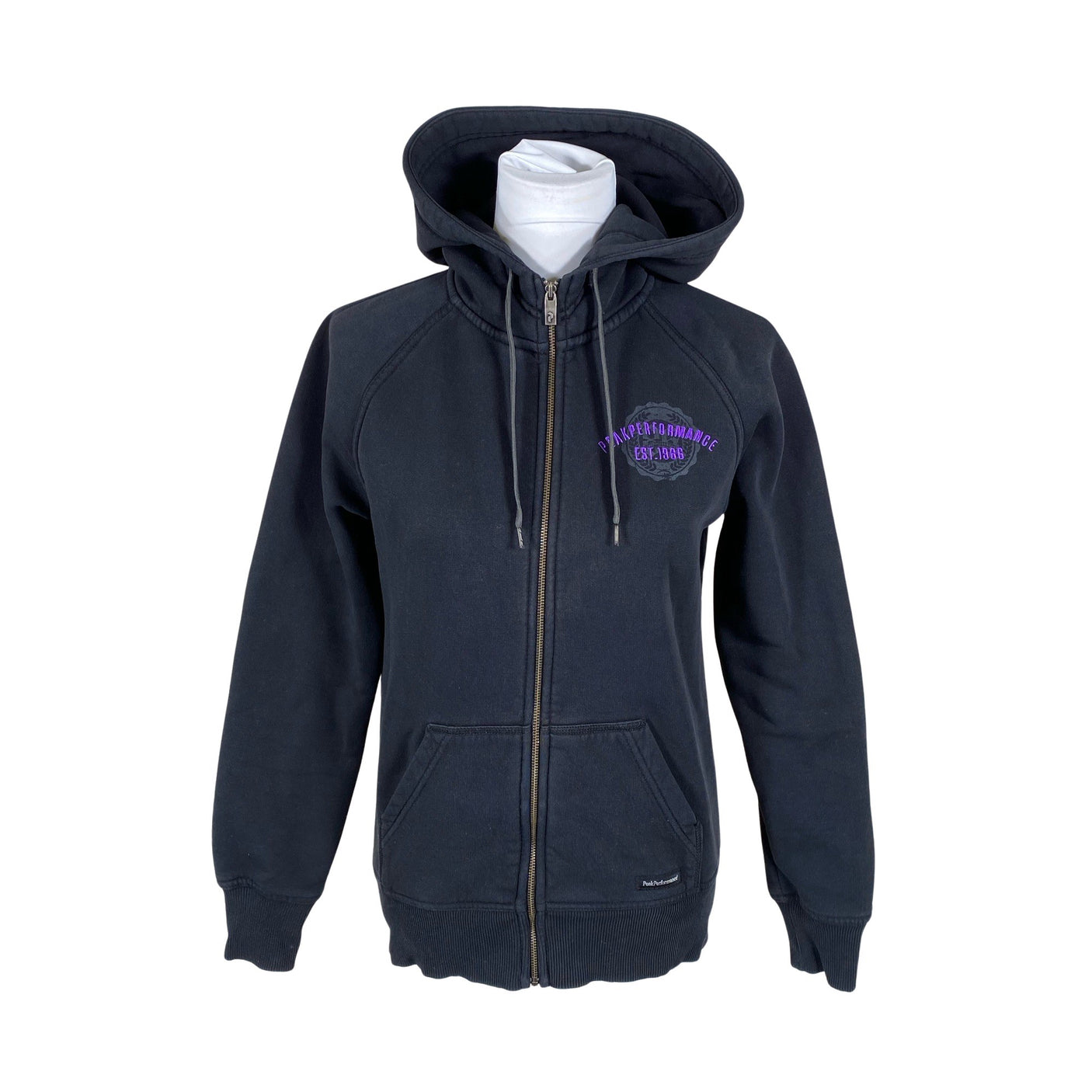 Unisex Peak Performance - Dressipluus, suurus 38 - Must (1)