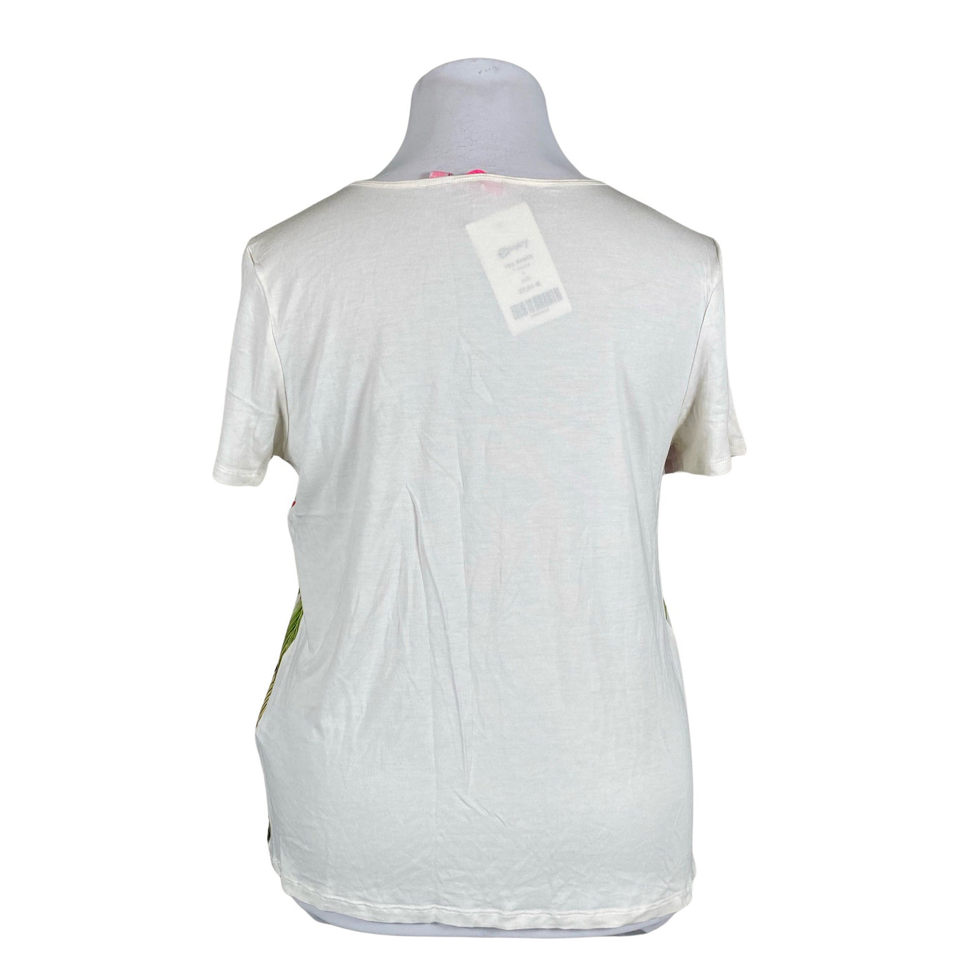 Unisex Ted Baker - T-särk, suurus 42 - Looduslik valge (2)