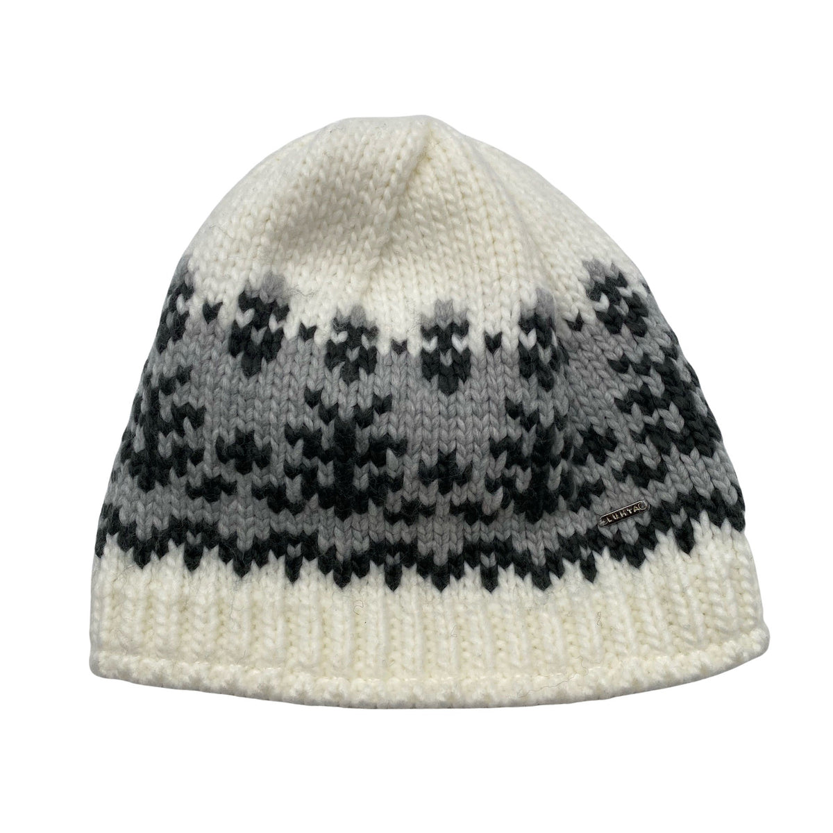 Unisex Luhta - Talvemüts, suurus 52 - 54 cm - Valge (1)