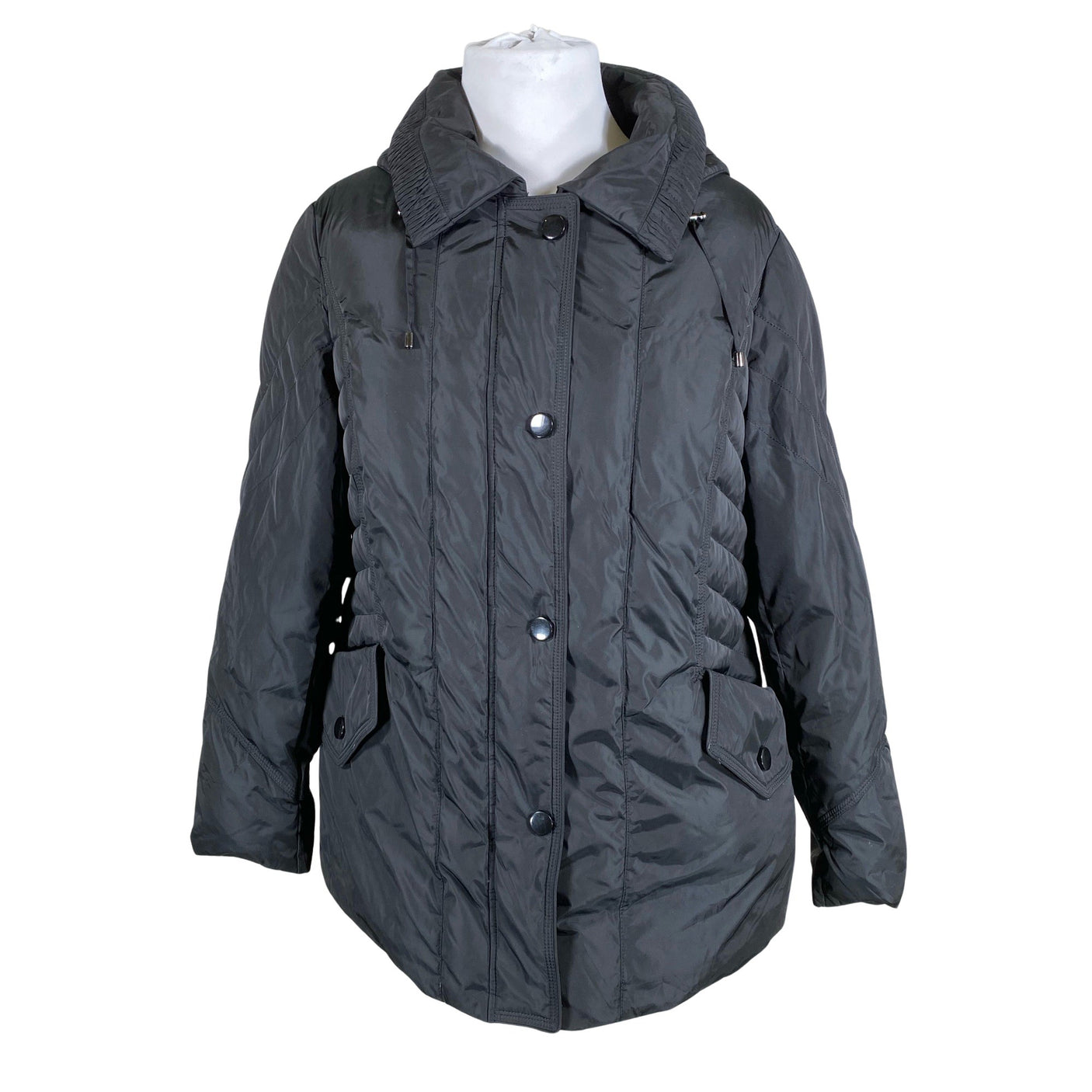 Unisex Vlasta - Talvejope, suurus 44 - Must (1)