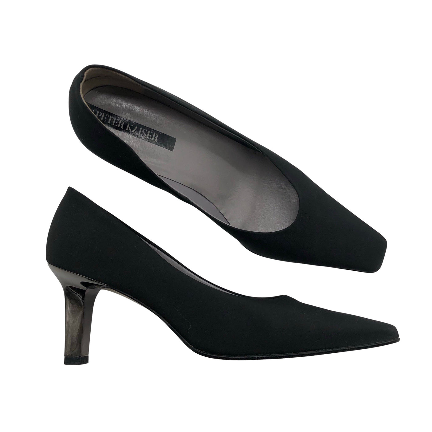 Unisex Peter Kaiser - Kontsakingad, suurus 37 - Must (1)