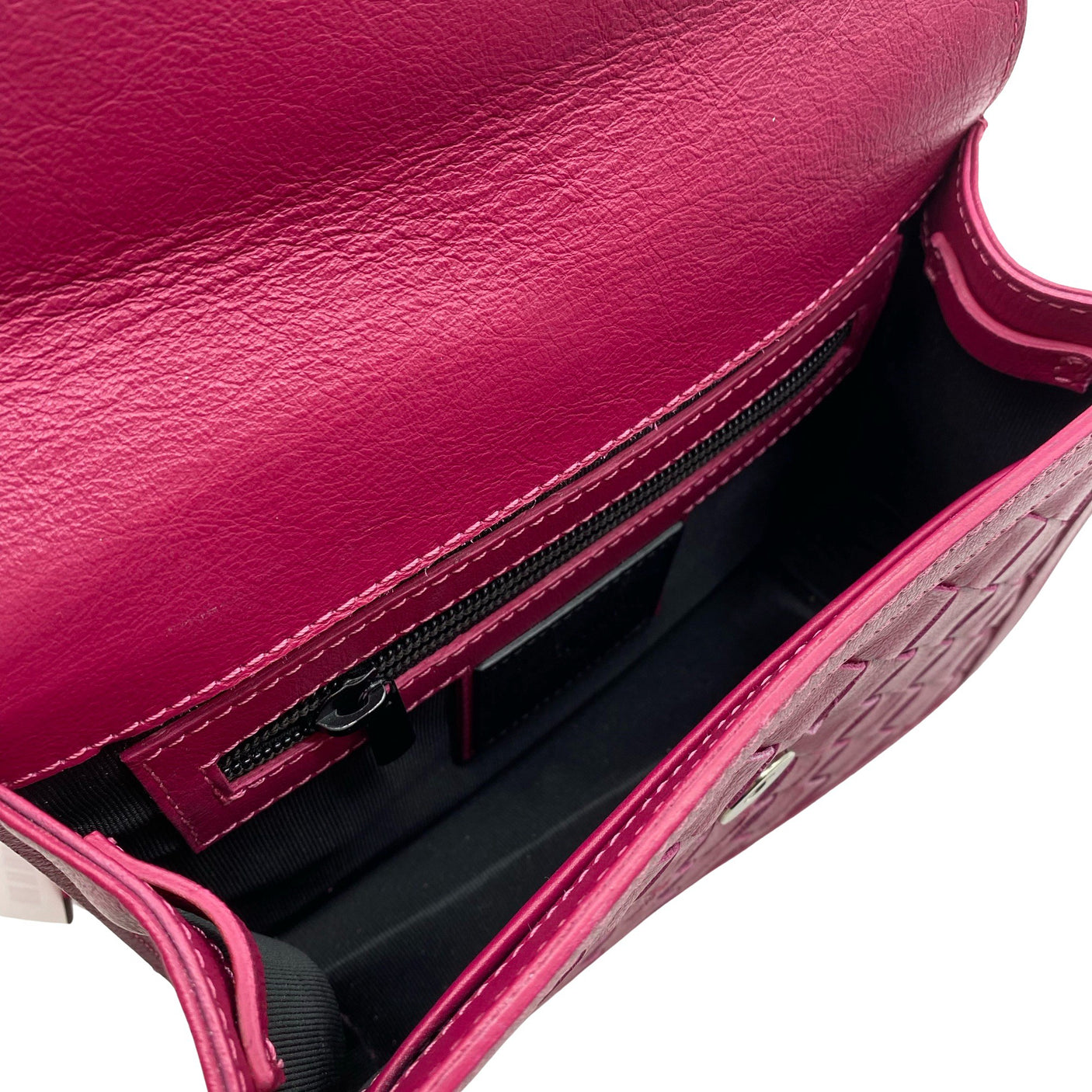 Unisex Lovia - Õlakott, suurus Mini - Roosa (2)