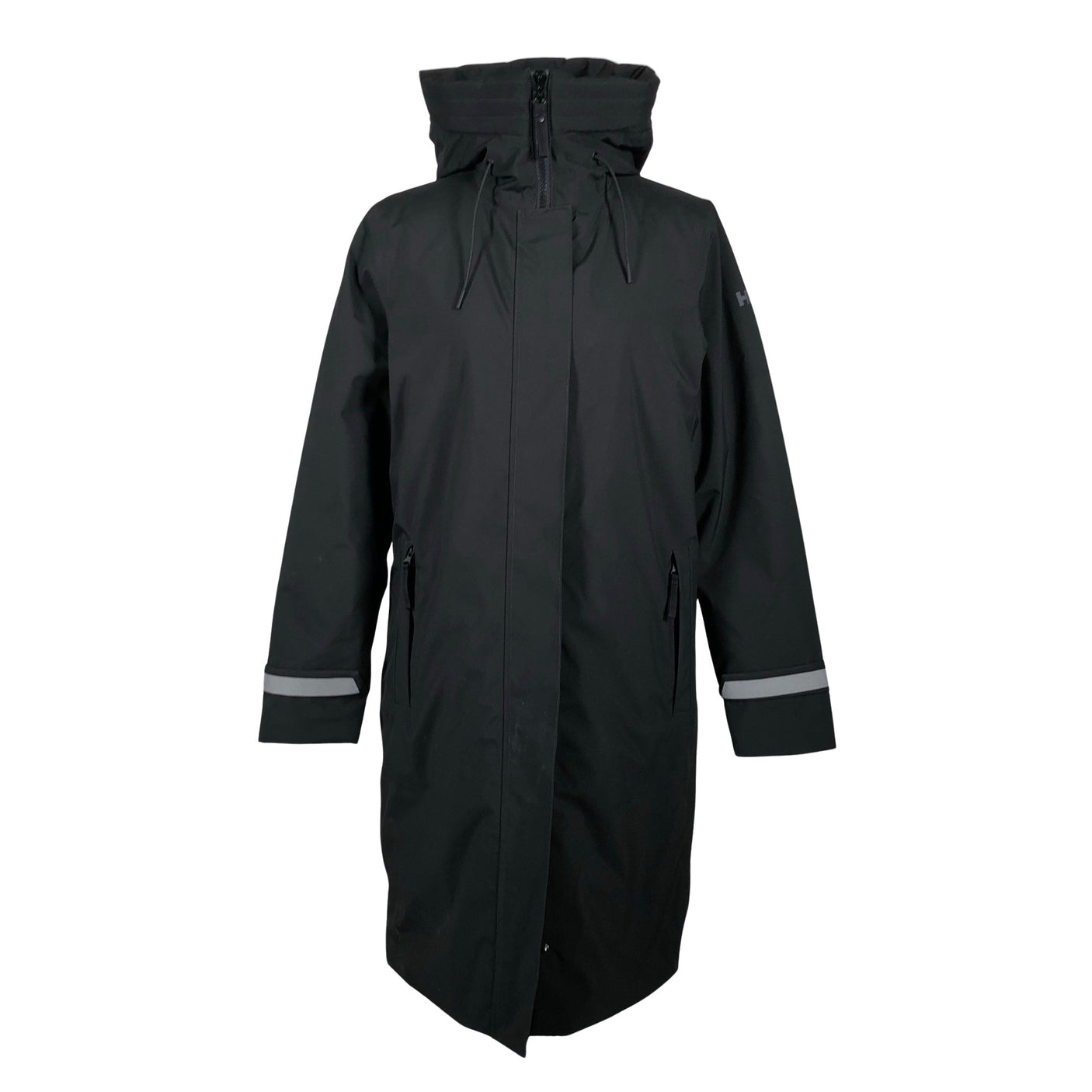 Unisex Helly Hansen - Õhem talvejope, suurus 38 - Must (1)