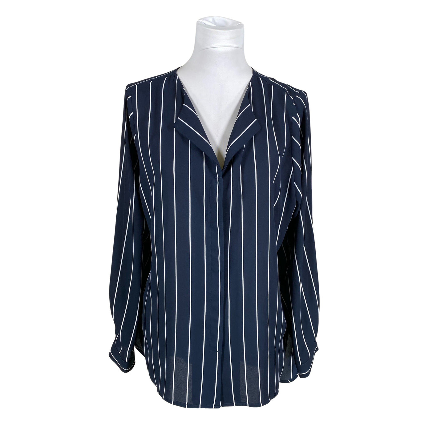 Unisex Selected - Pluus, suurus 40 - Sinine (1)