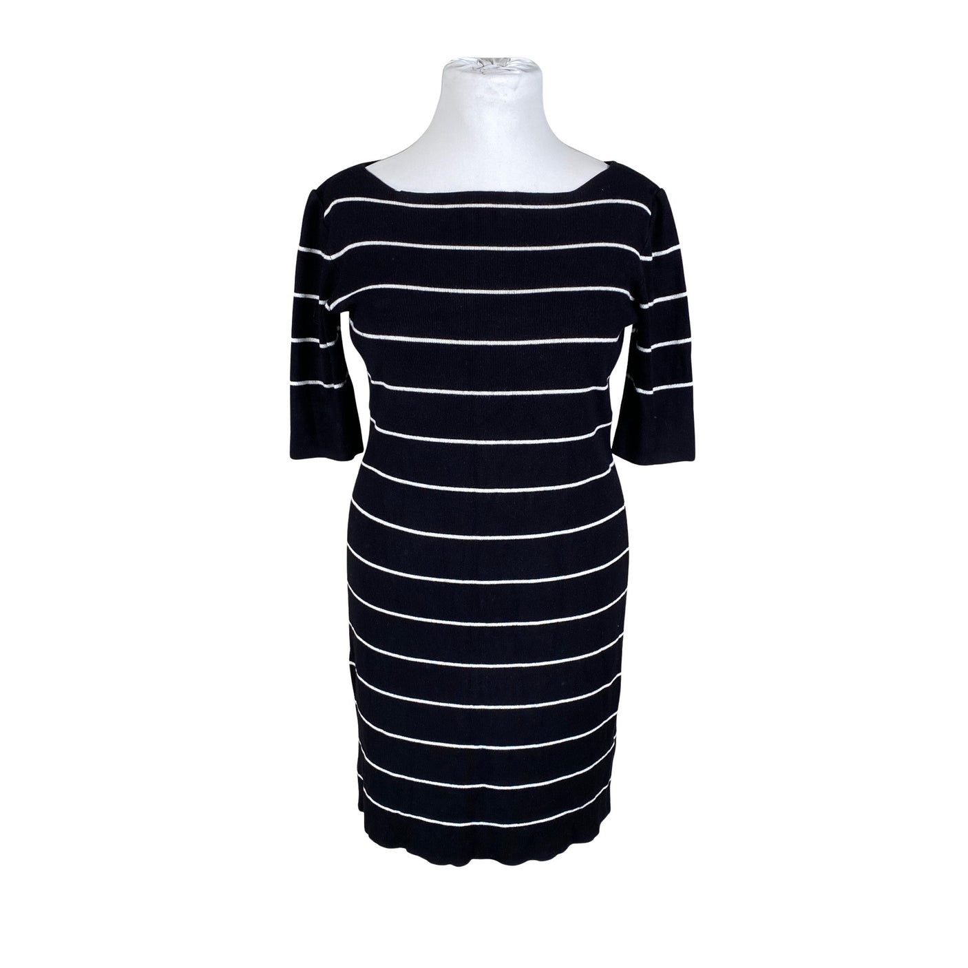 Unisex Anna Field - Kootud kleit, suurus 44 - Must (1)