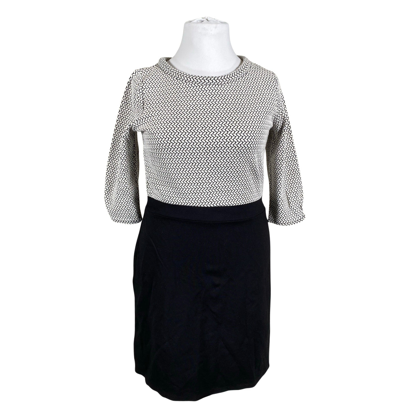 Unisex s.Oliver - Dressikangast kleit, suurus 42 - Must (1)
