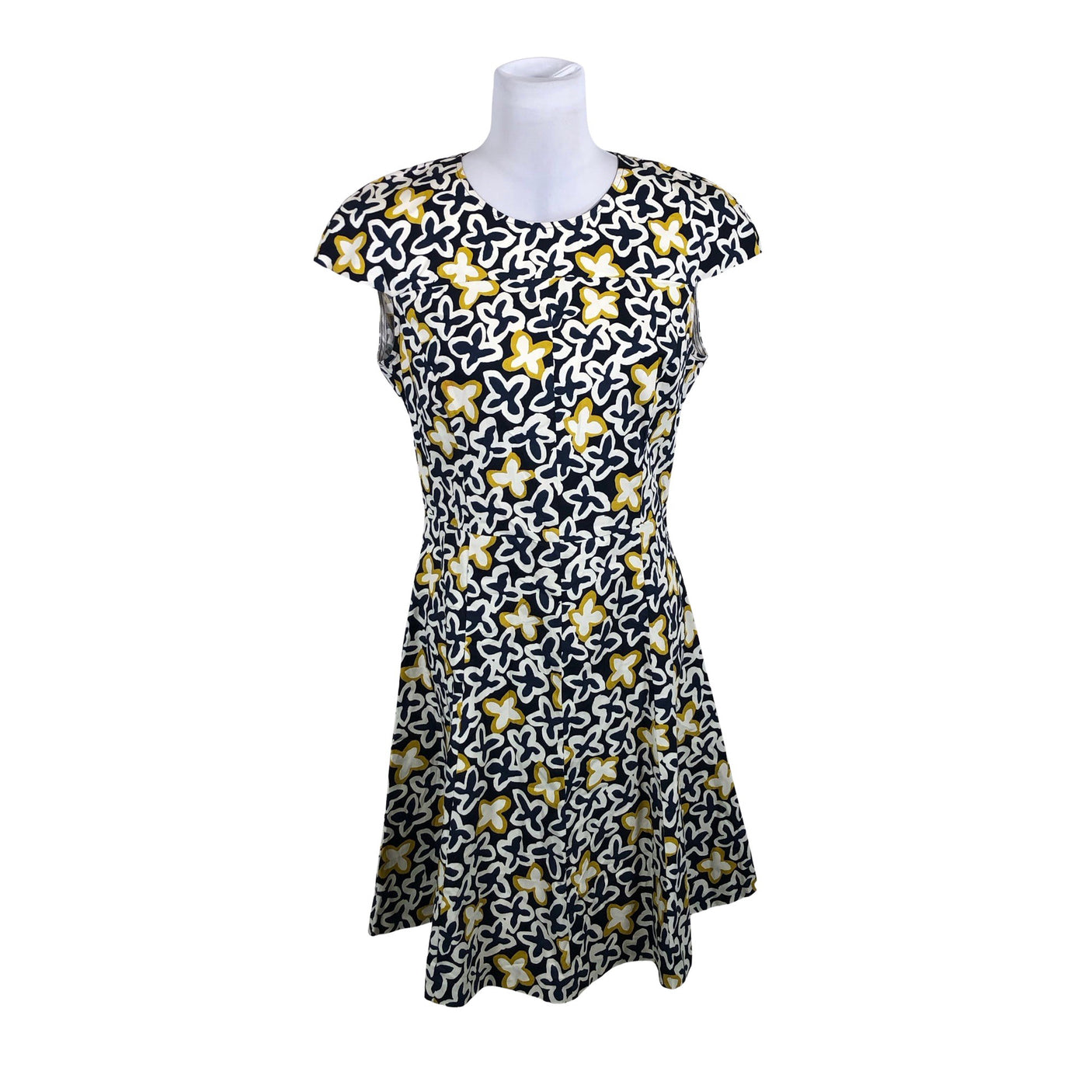 Unisex Max&Co - Mitteveniv kleit, suurus 38 - Sinine (1)