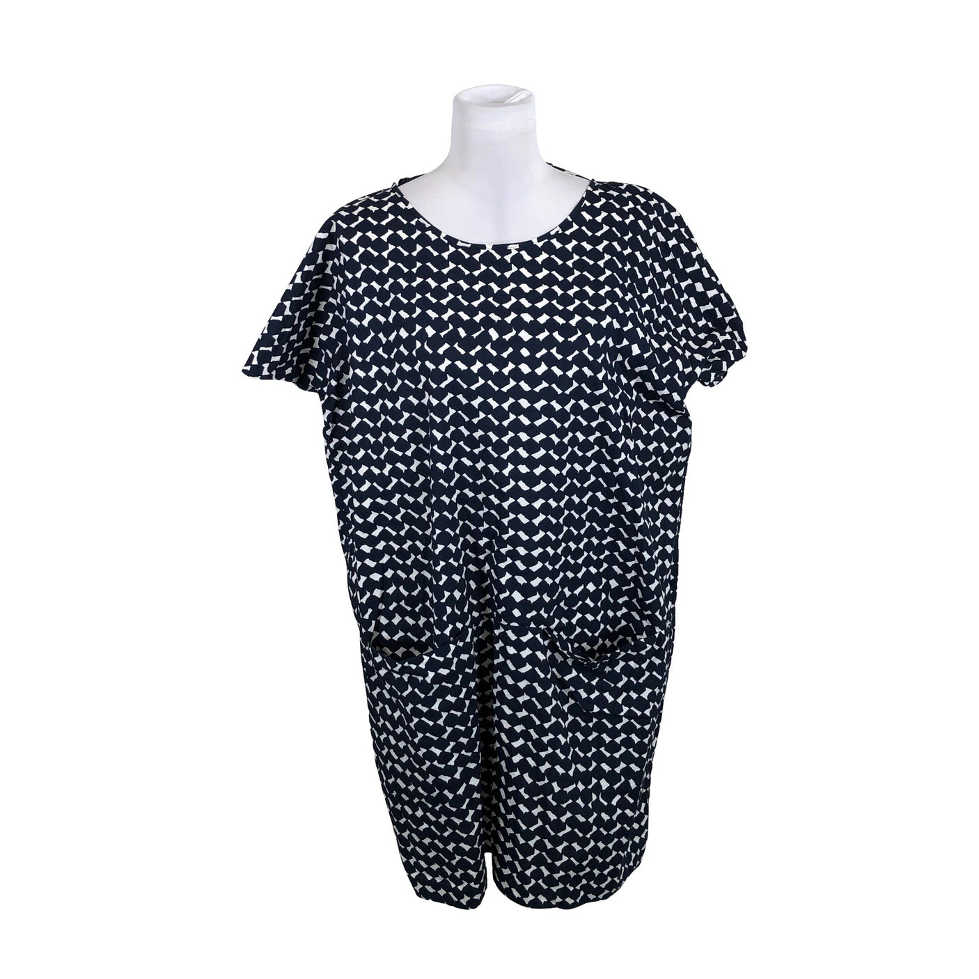 Unisex COS - Mitteveniv kleit, suurus 38 - Sinine (1)