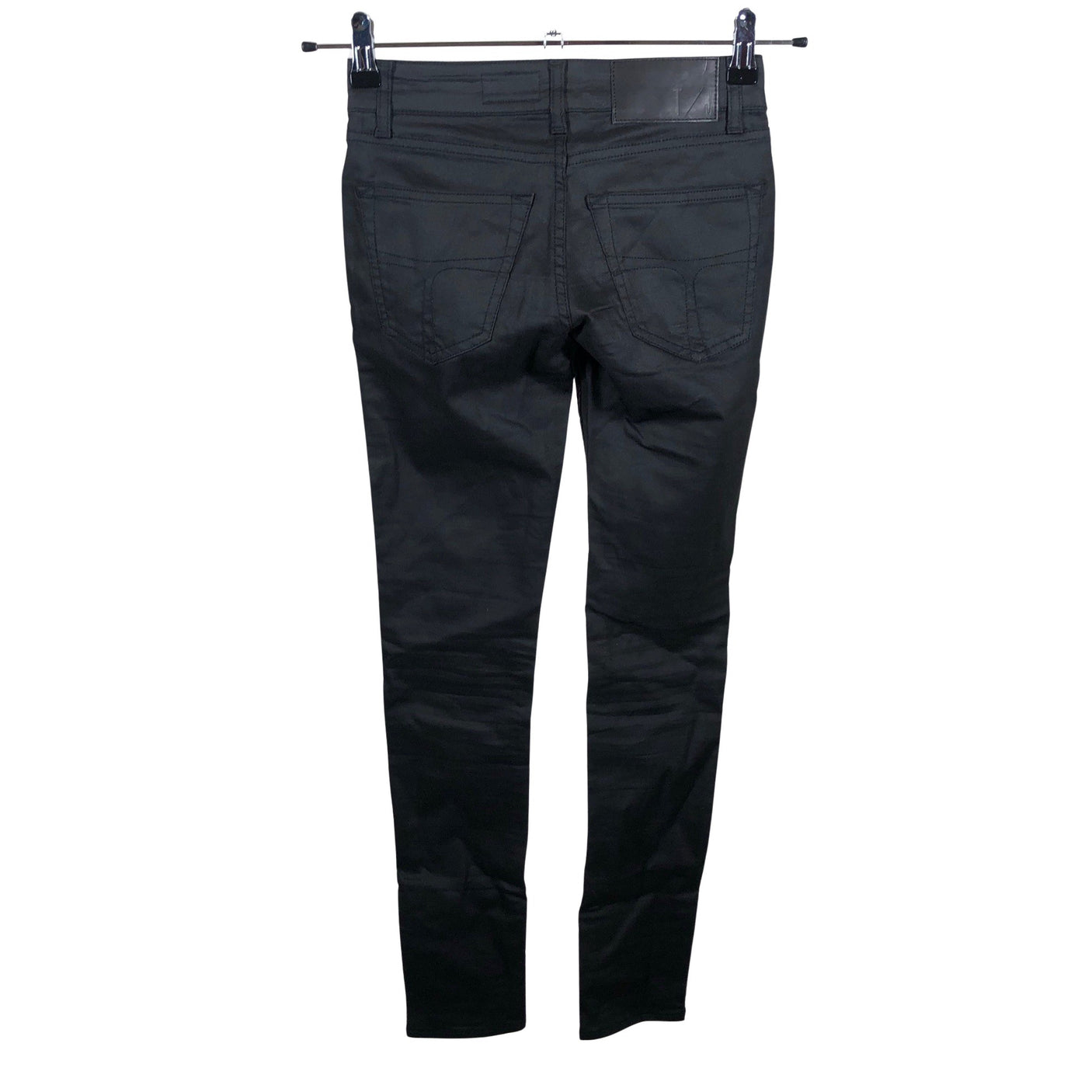 Unisex Tiger of Sweden - Teksad, suurus W25 - Must (2)