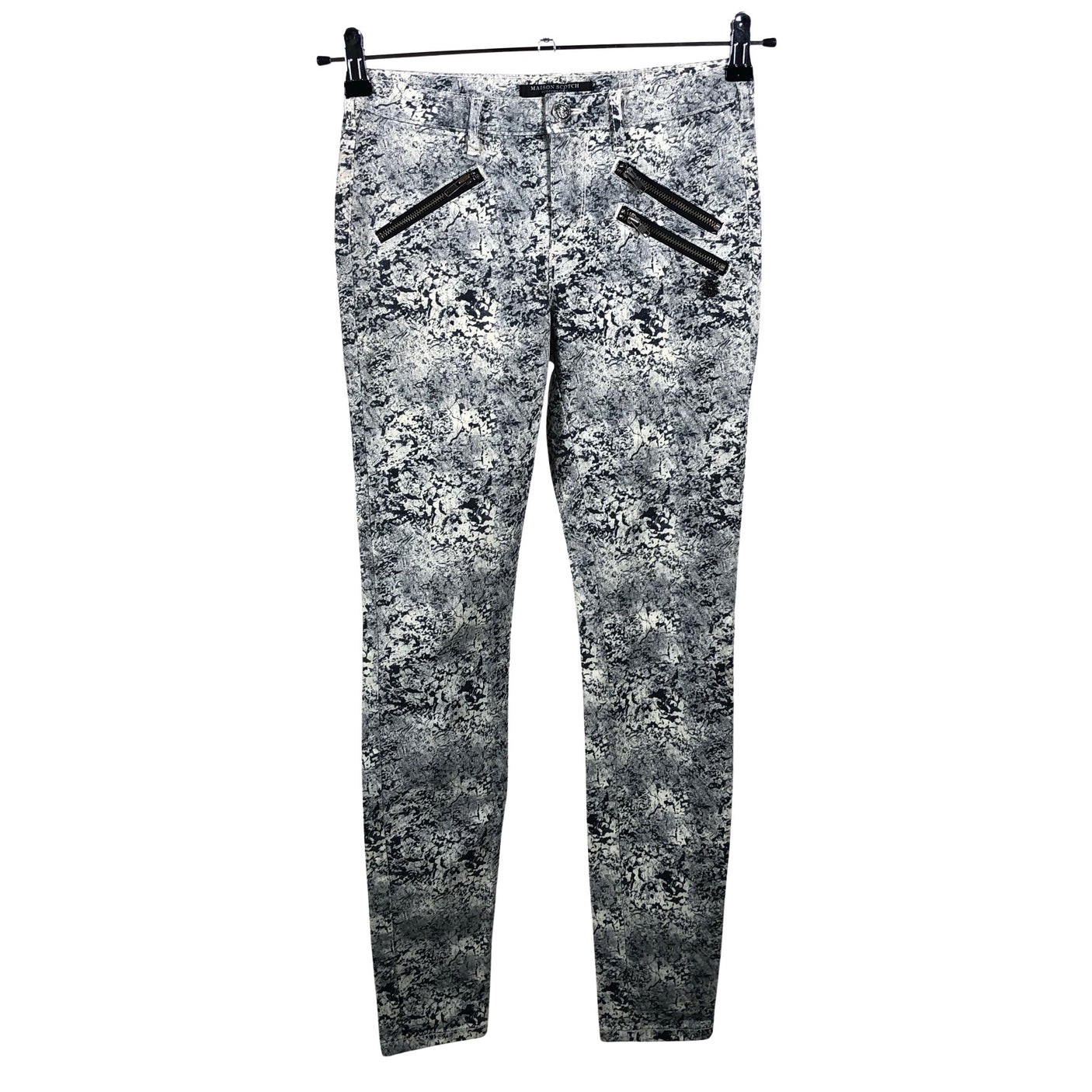 Unisex Maison Scotch - Teksad, suurus W26 - Hall (1)
