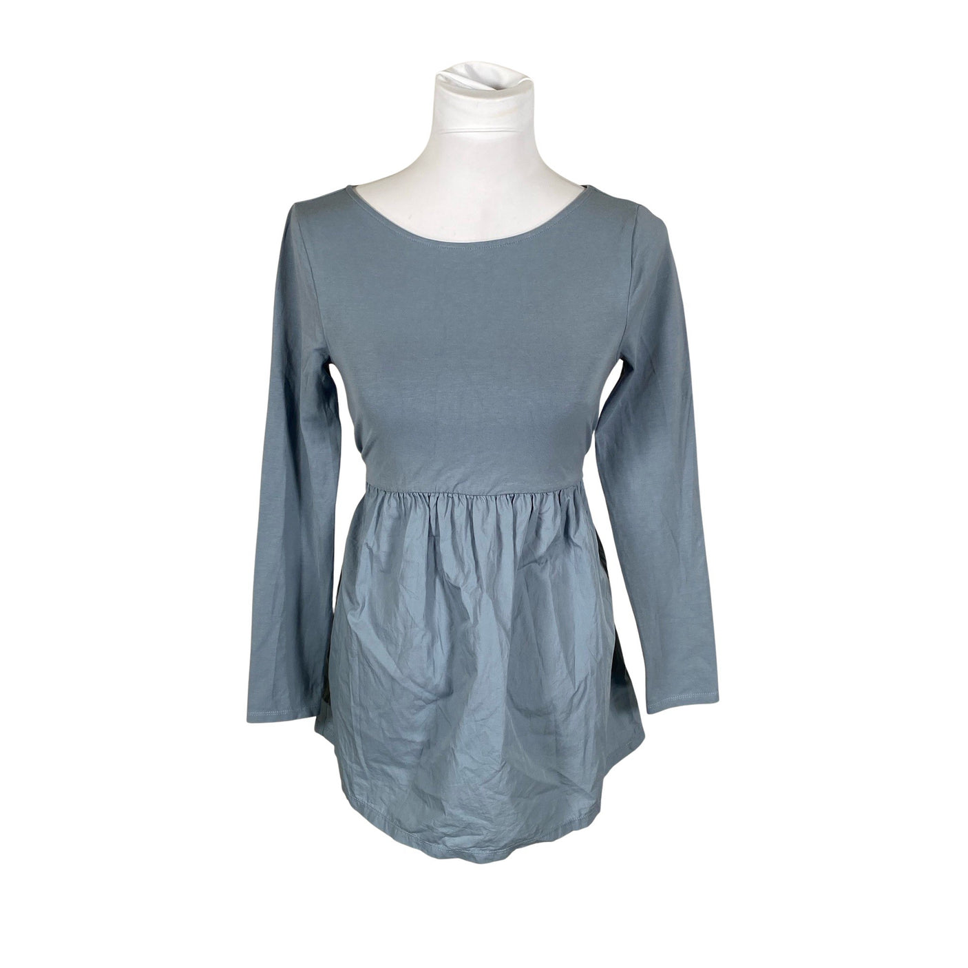 Unisex Anna Field Mama - Pluus, suurus 38 - Helesinine (1)