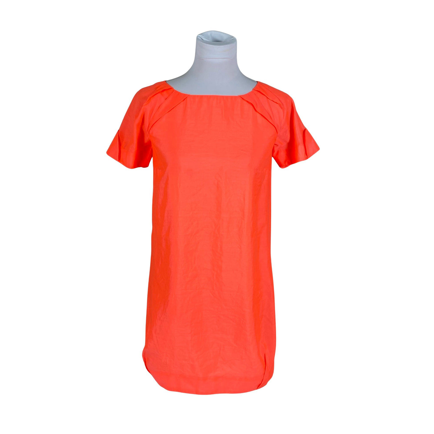 Unisex Designers Remix - Õhuke kleit, suurus 34 - Oranž (1)