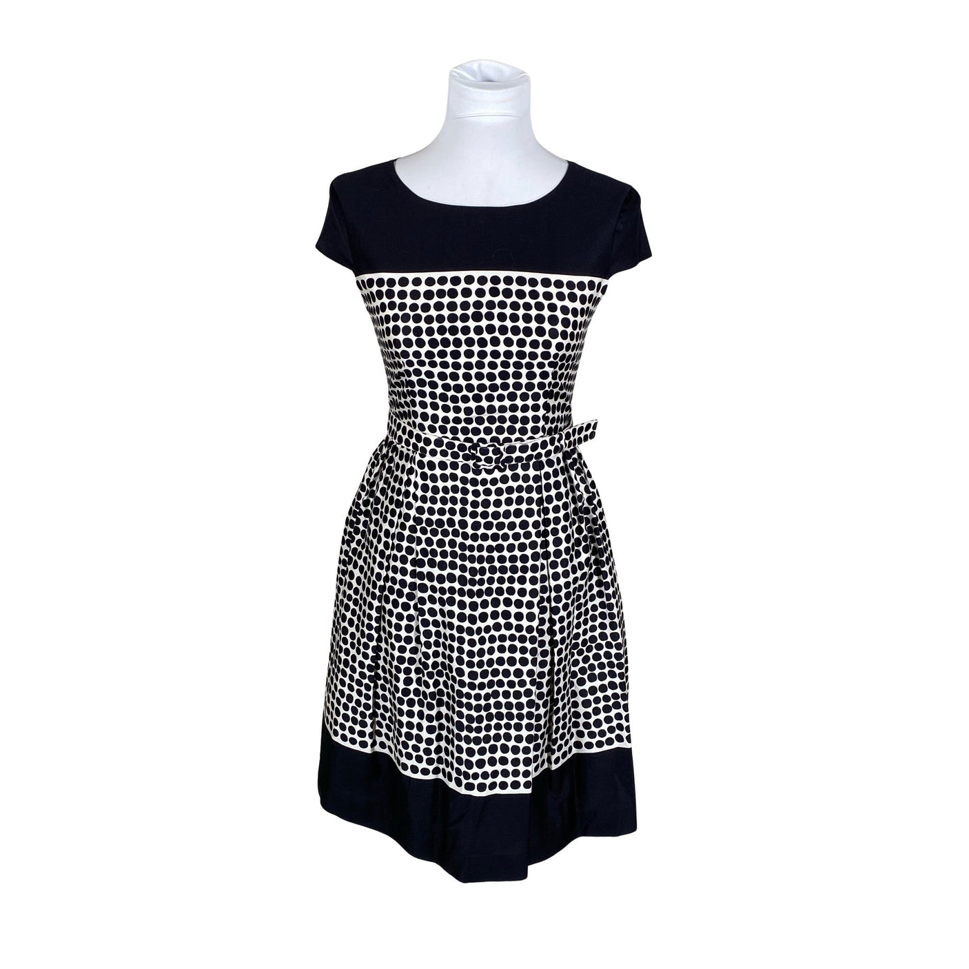Unisex Marimekko - Mitteveniv kleit, suurus 34 - Valge (1)