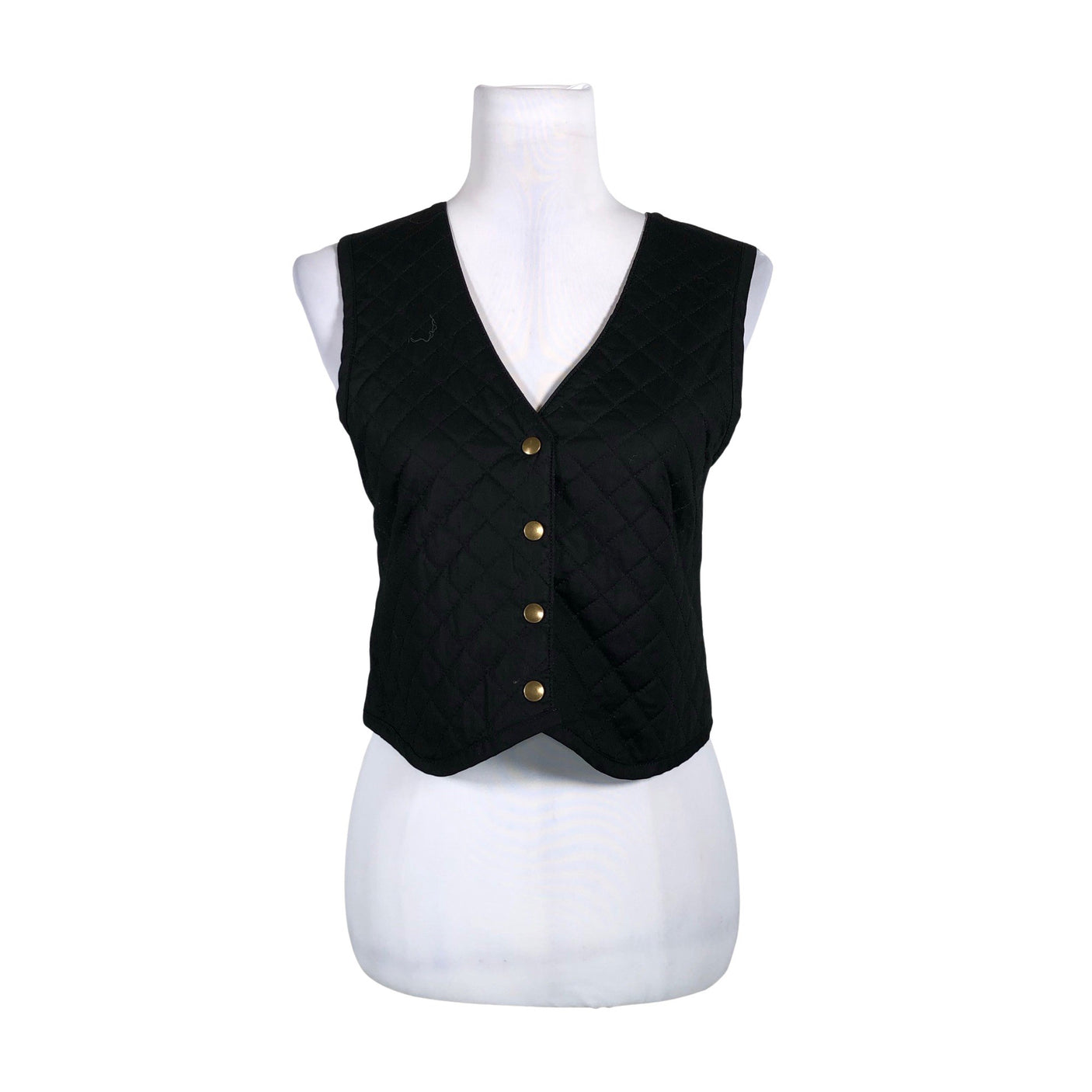 Unisex IVANAhelsinki - Vest, suurus 36 - Must (1)