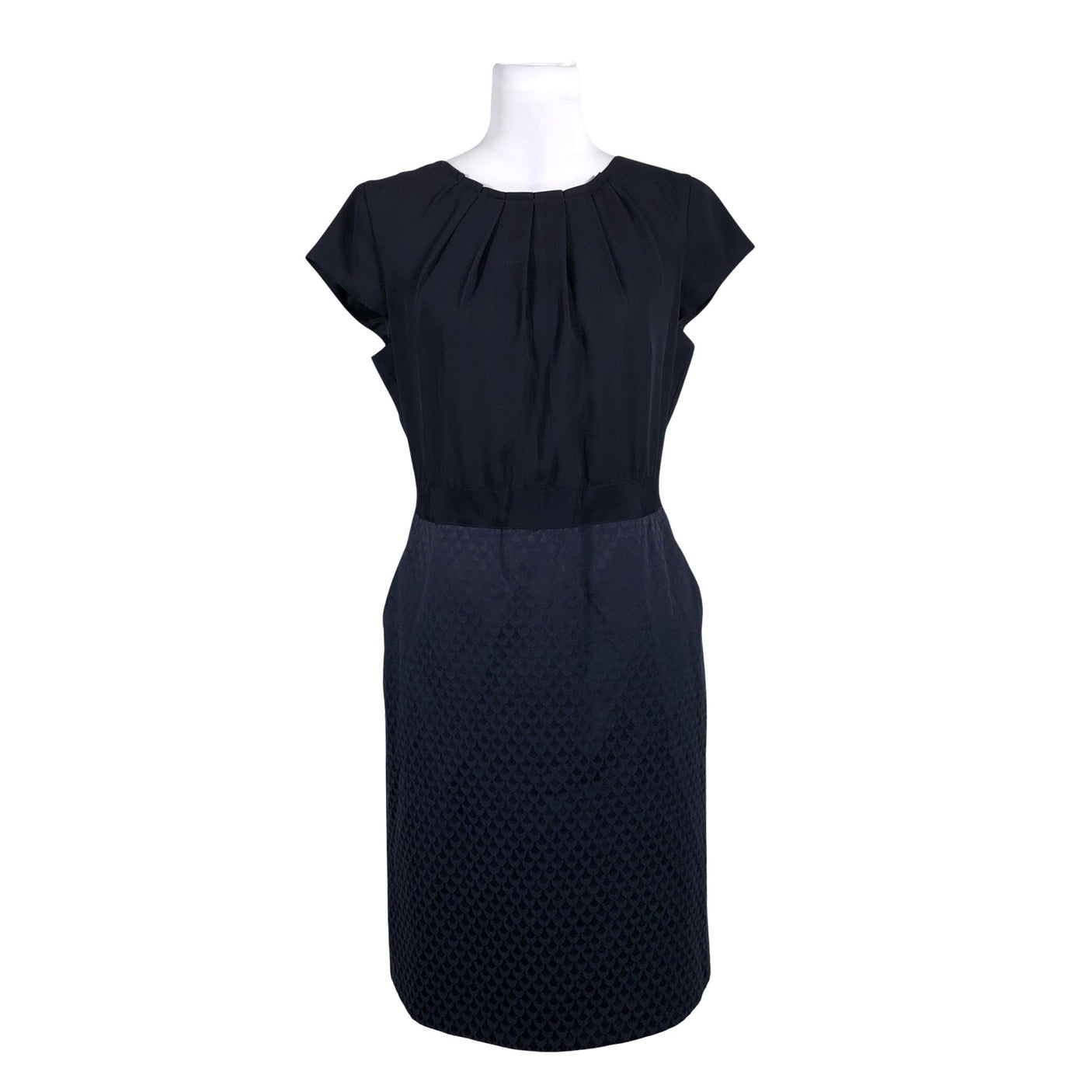 Unisex Comma - Pliiatskleit, suurus 40 - Sinine (1)
