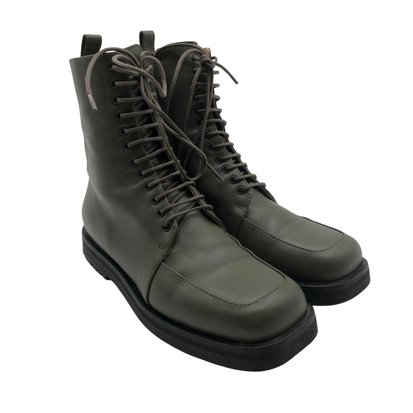 Unisex Dear Frances - Poolsaapad, suurus 38 - Roheline (2)