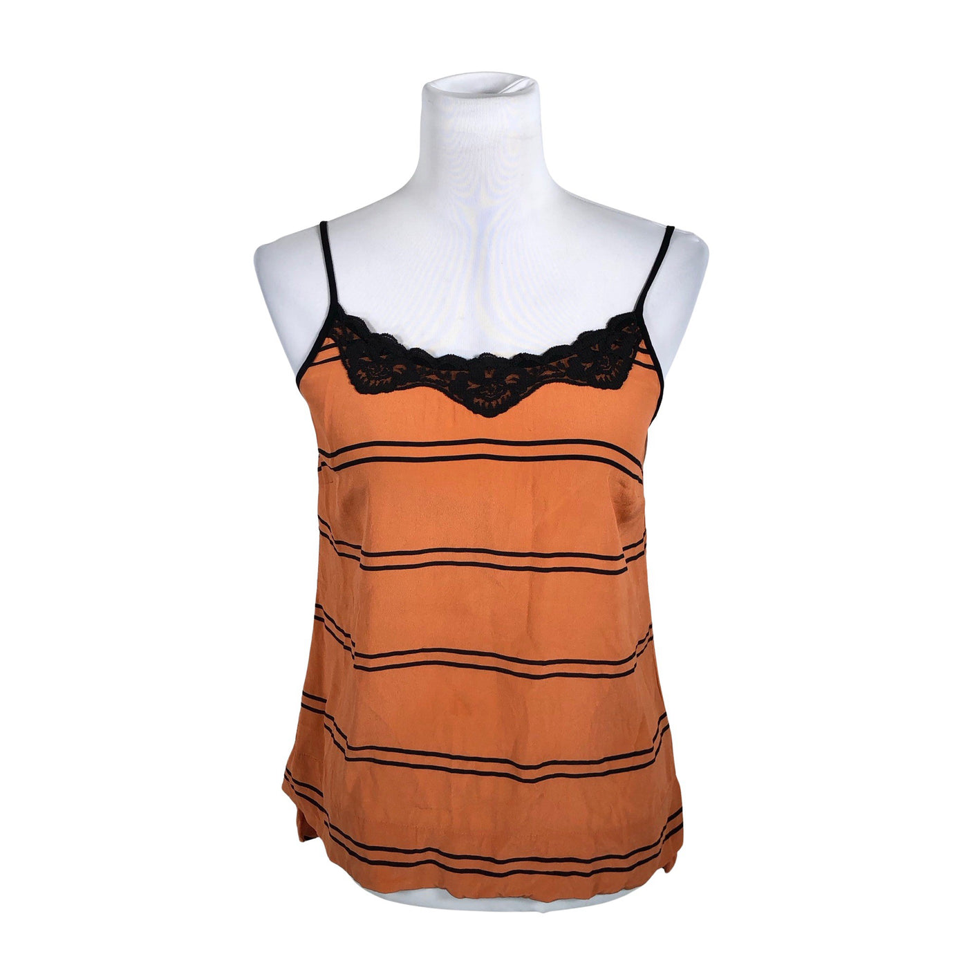 Unisex Noa Noa - Topp, suurus 38 - Oranž (1)