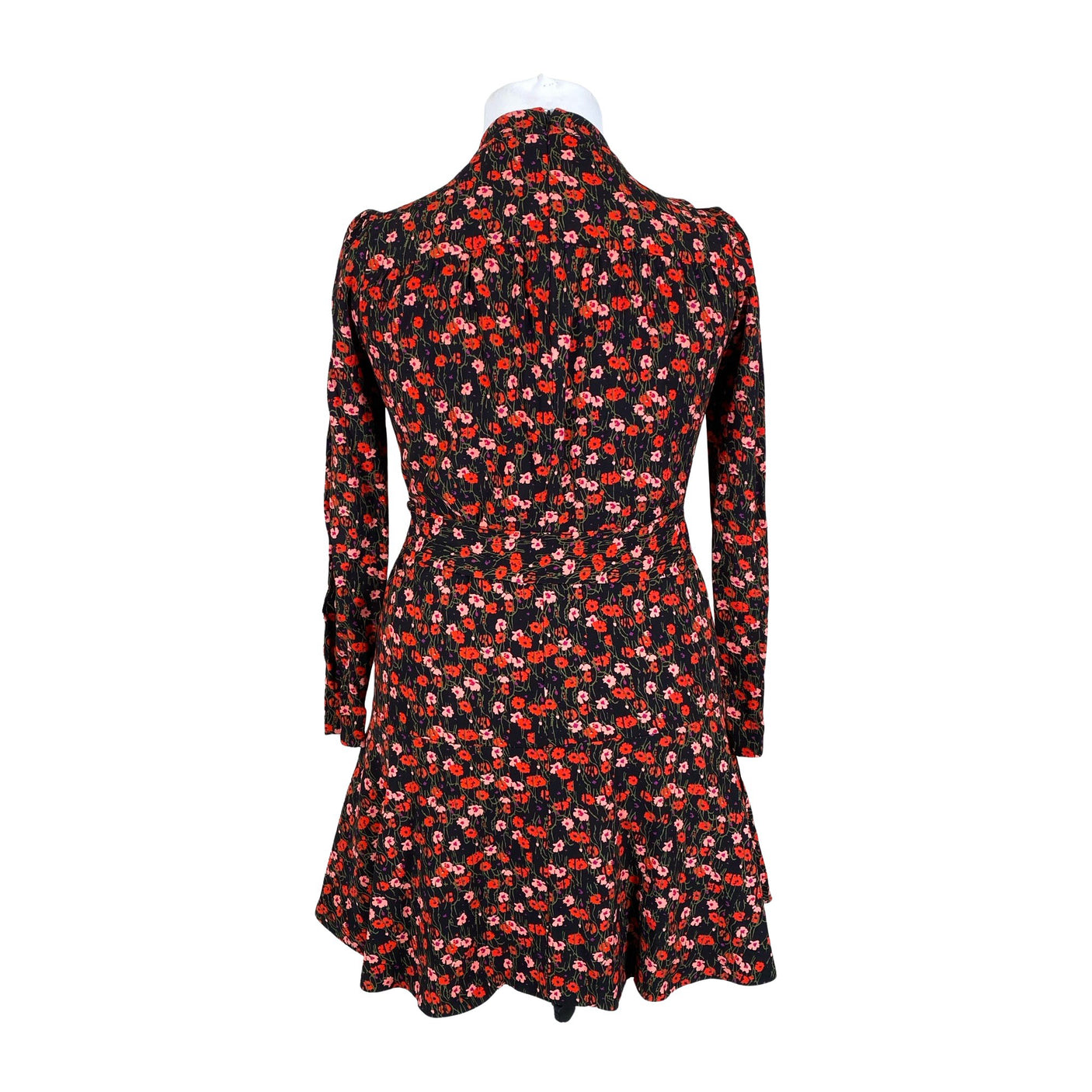 Unisex ME+EM - Õhuke kleit, suurus 38 - Must (2)