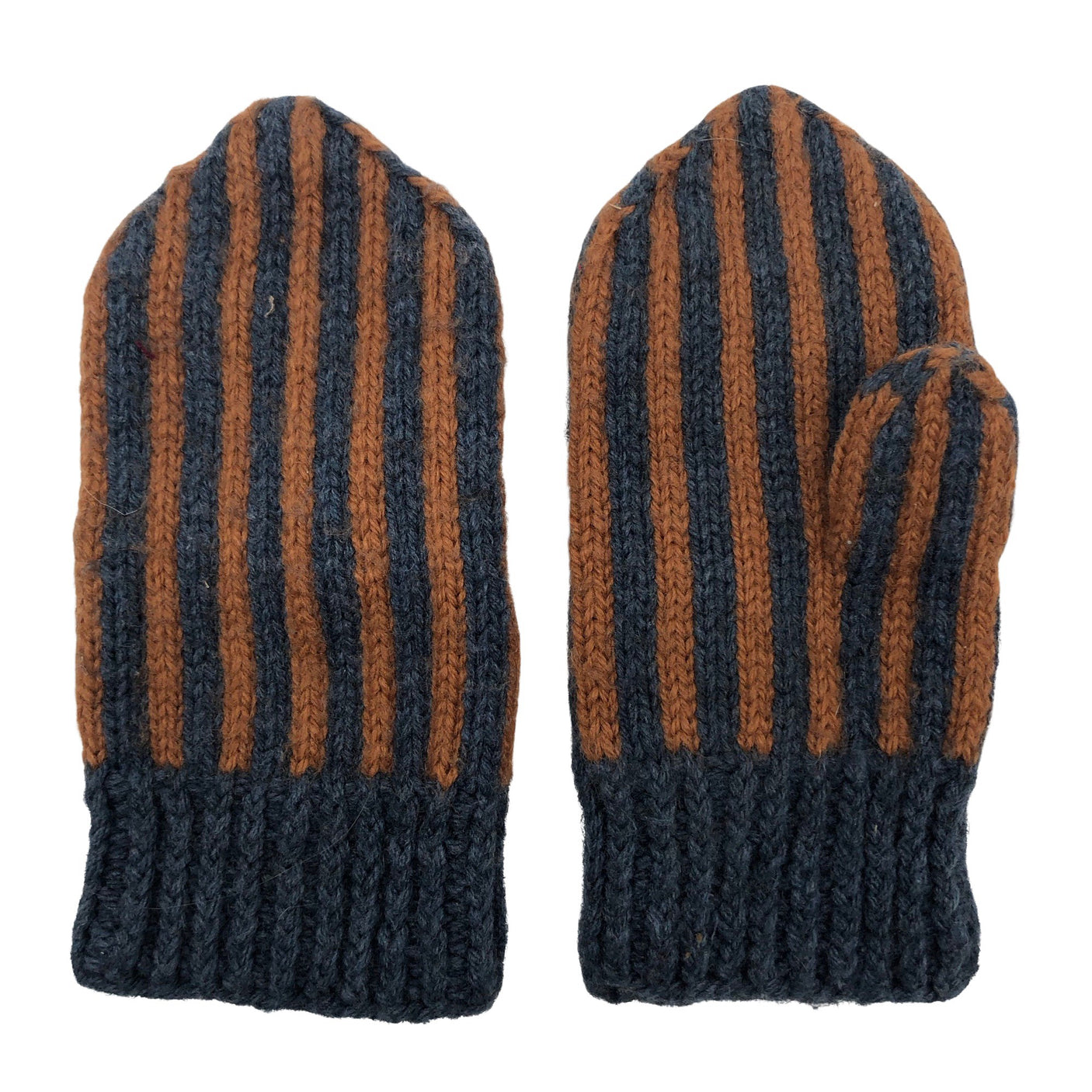 Unisex Handmade - Labakindad, suurus 3 - 4 vuotta - Sinine (1)