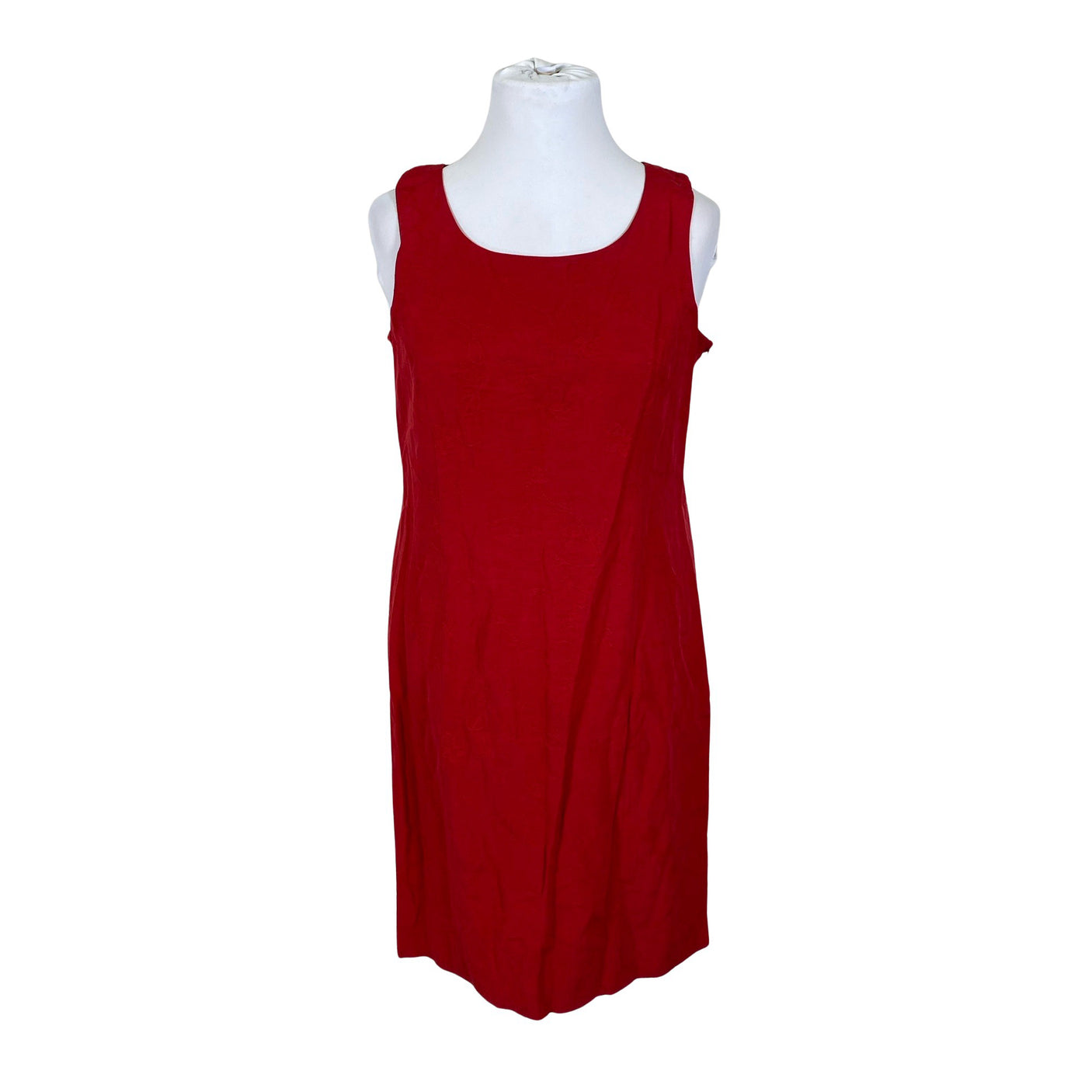 Unisex O.I.S - Pliiatskleit, suurus 42 - Punane (1)