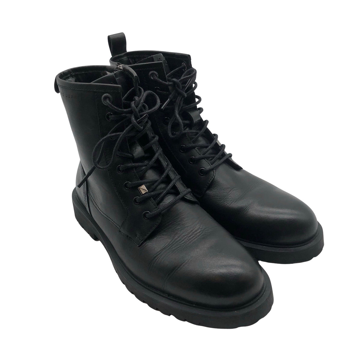 Unisex Pepe Jeans - Poolsaapad, suurus 41 - Must (2)