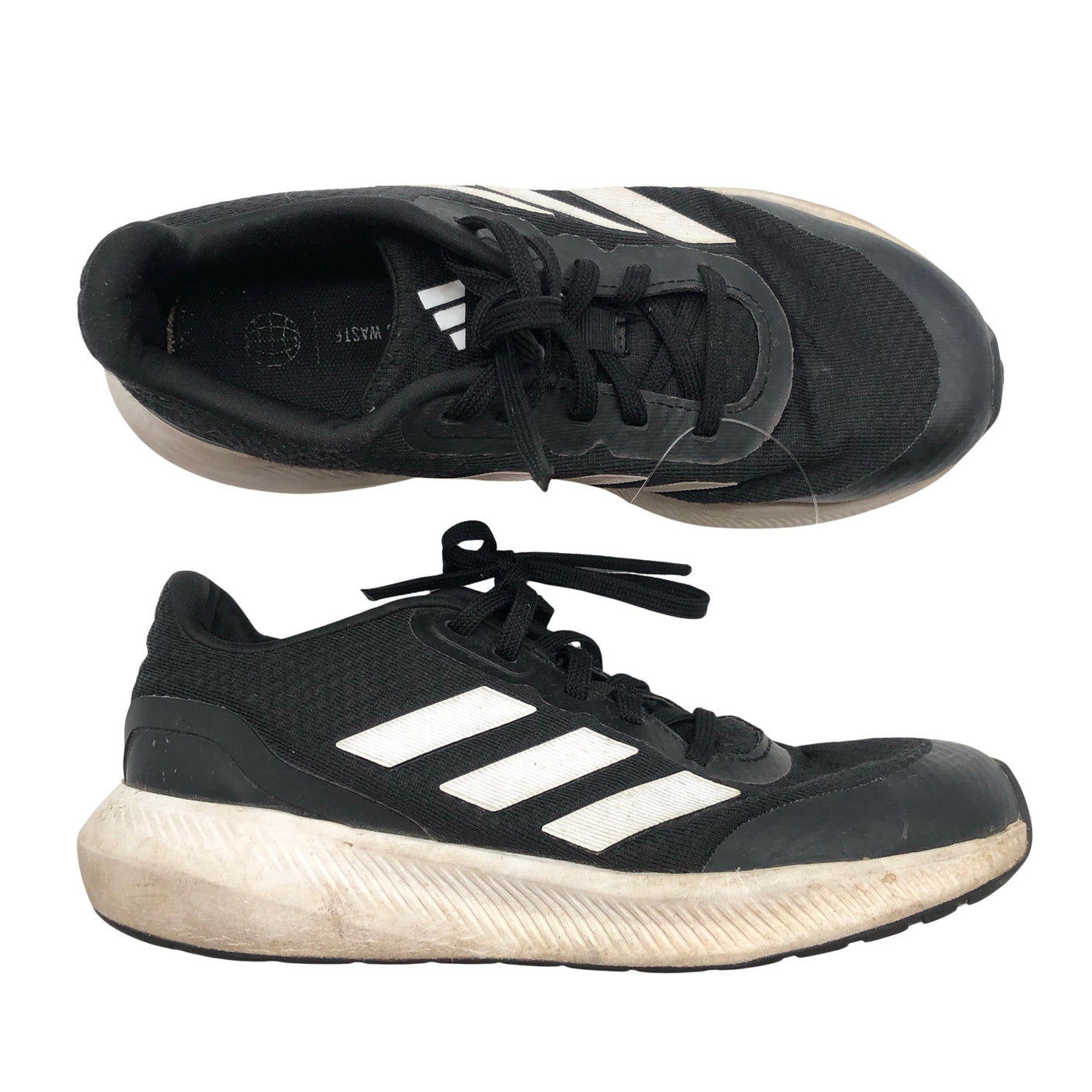 Unisex Adidas - Tossud, suurus 35 - Must (1)