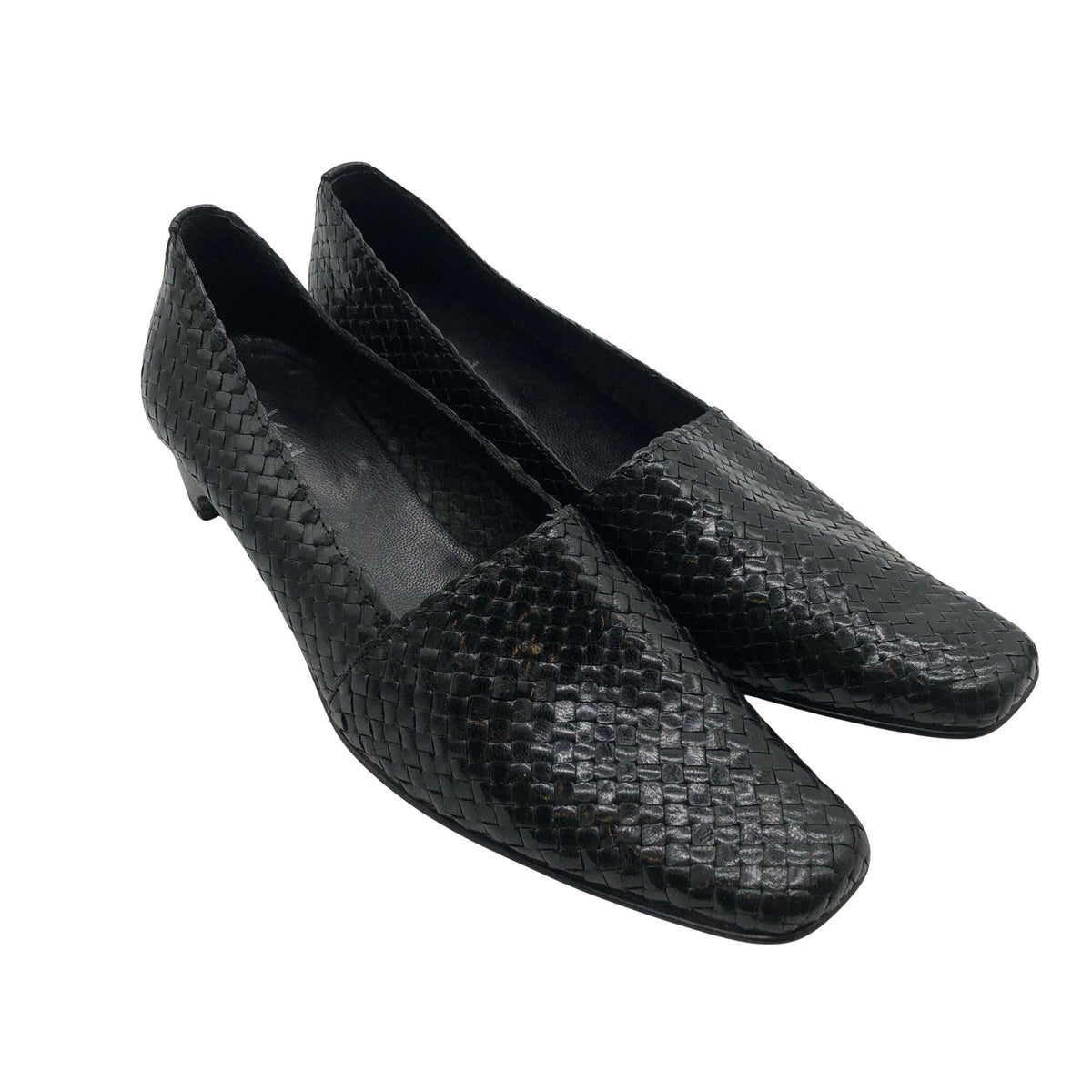 Unisex Kess - Kontsakingad, suurus 38 - Must (2)
