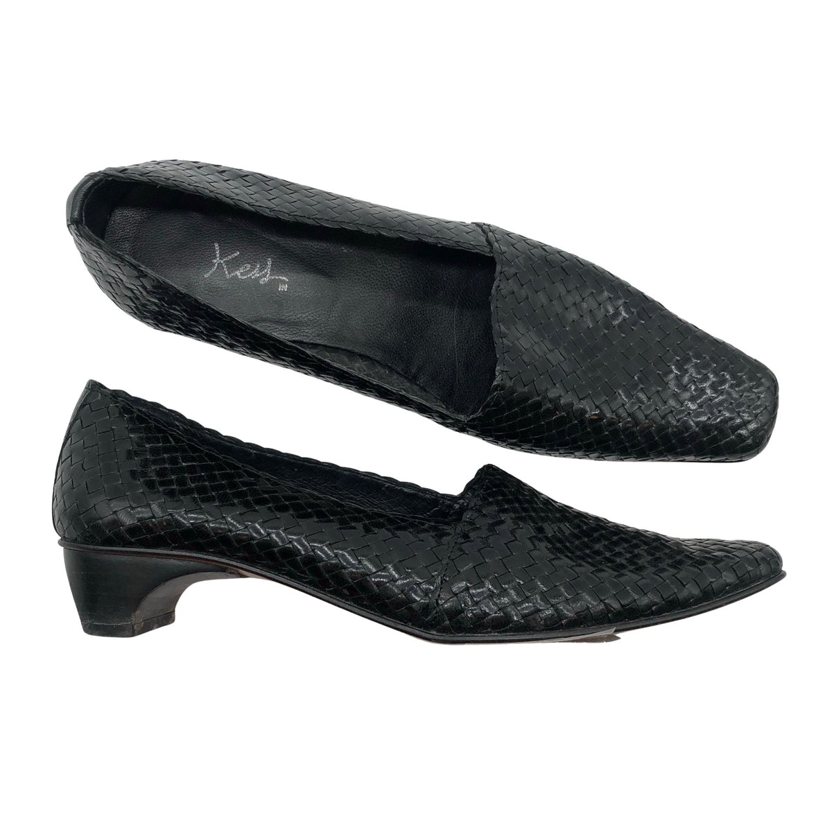Unisex Kess - Kontsakingad, suurus 38 - Must (1)