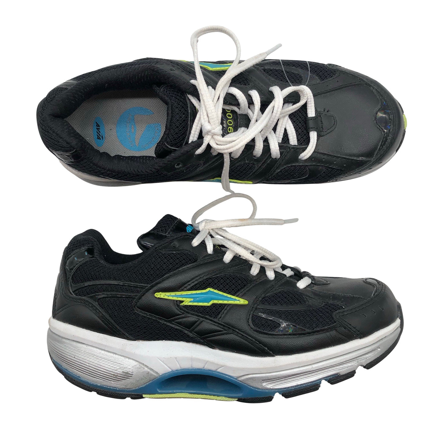 Unisex Avia - Tossud, suurus 38 - Must (1)