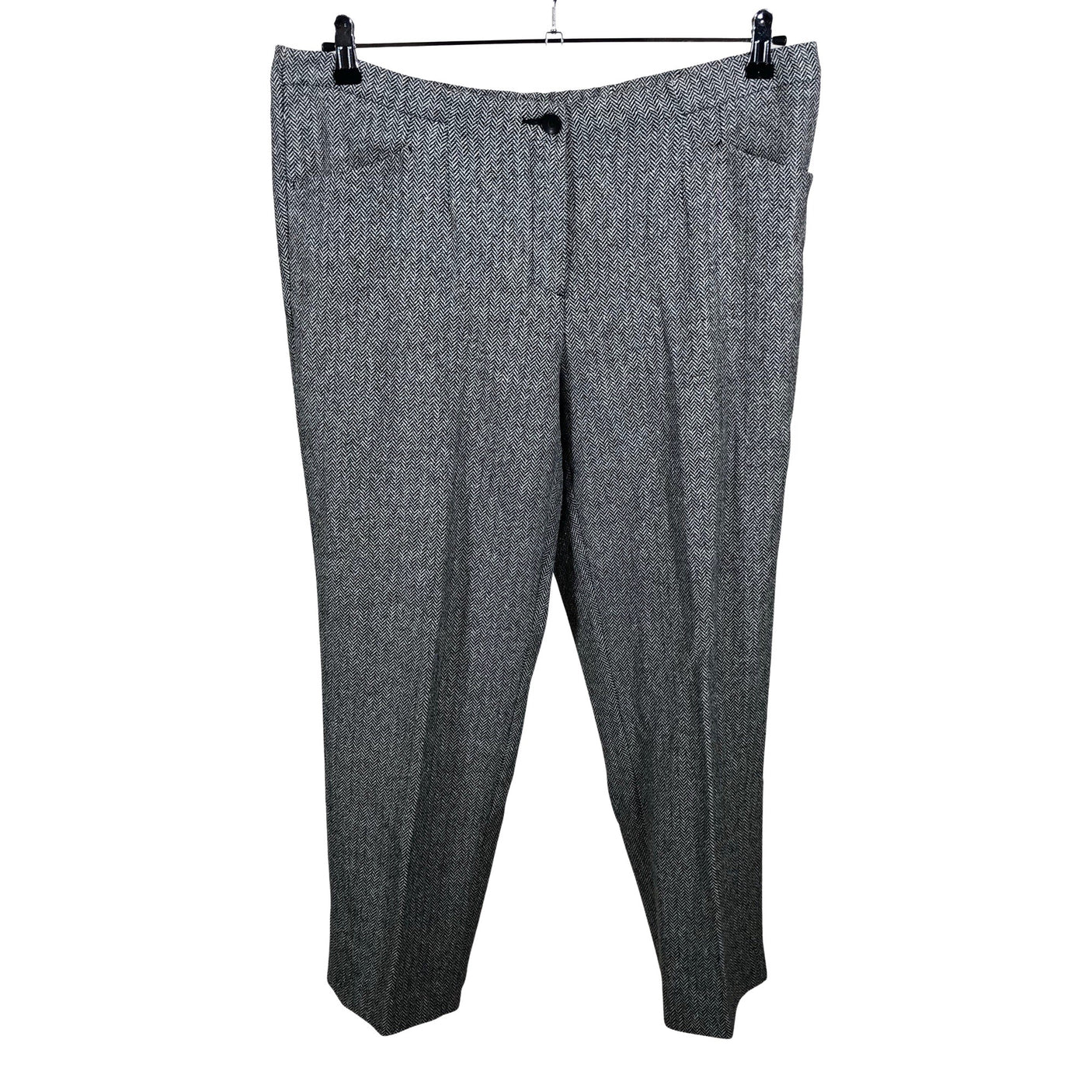 Unisex Anna Aura - Viigipüksid, suurus 46 - Must (1)