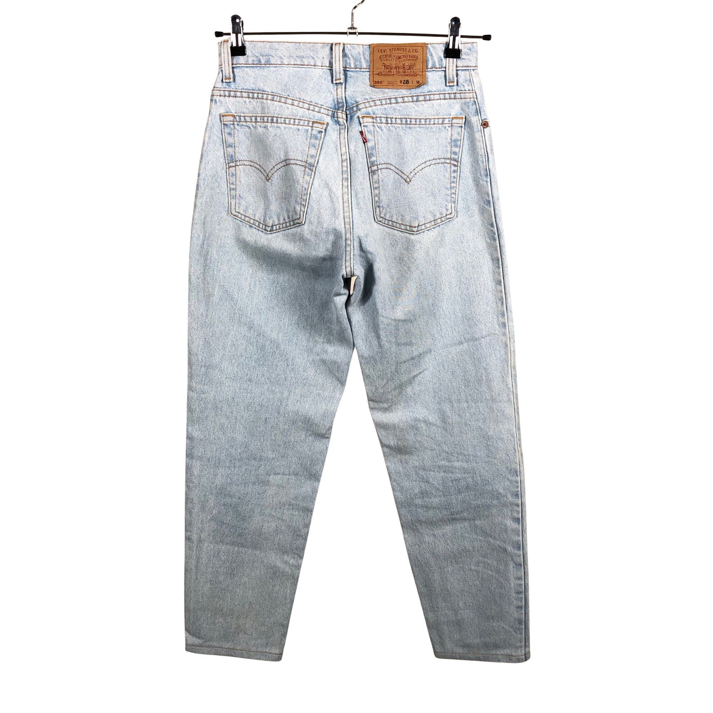 Unisex Levi's - Teksad, suurus W28 - Helesinine (2)