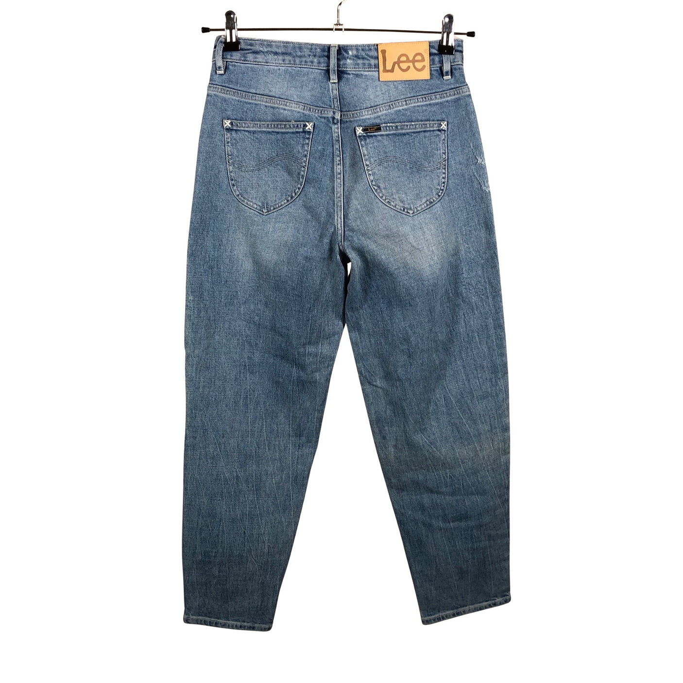 Unisex Lee - Teksad, suurus W25 - Helesinine (2)