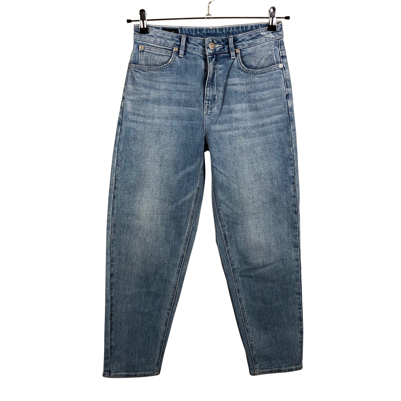 Unisex Lee - Teksad, suurus W25 - Helesinine (1)