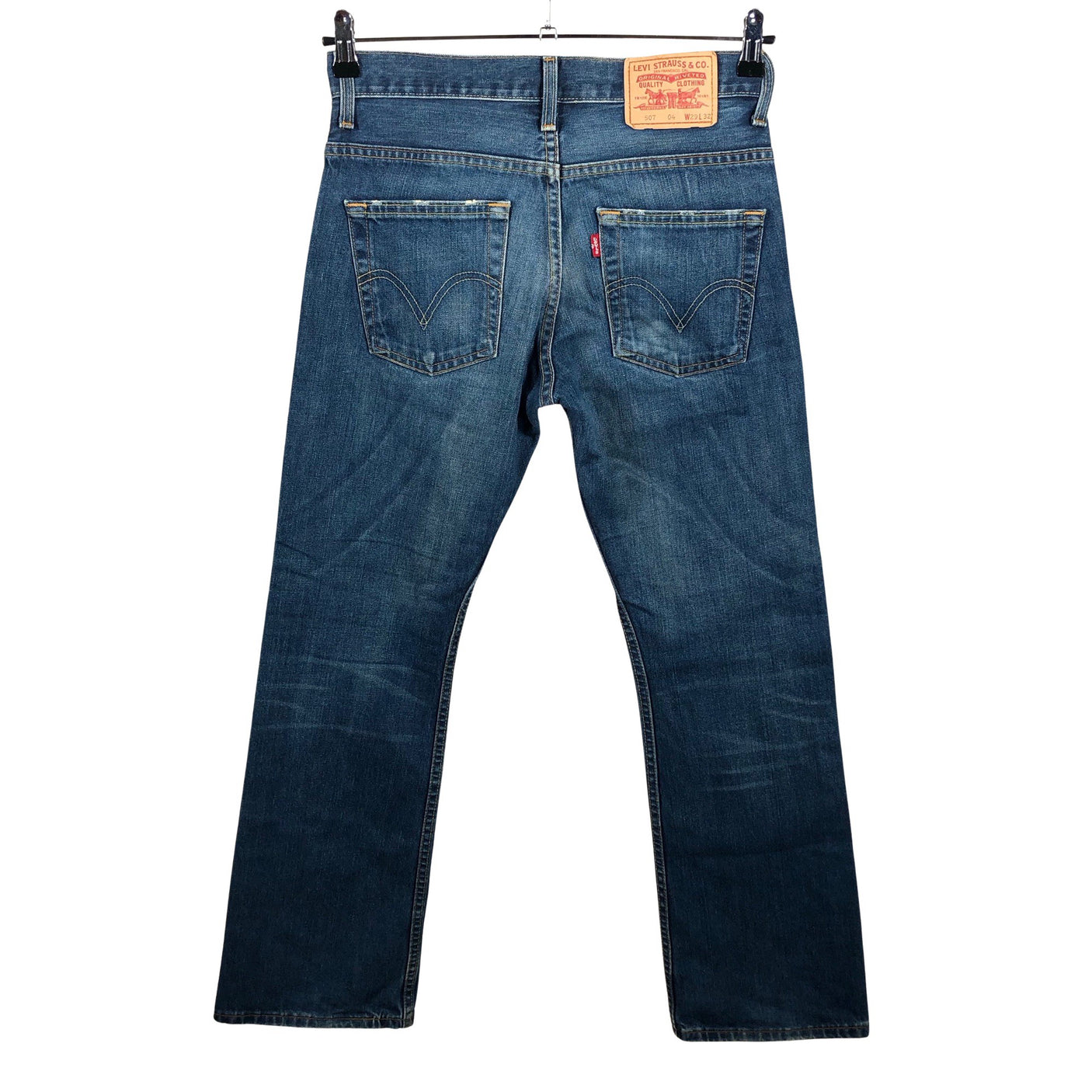 Unisex Levi's - Teksad, suurus W29 - Pruun (2)