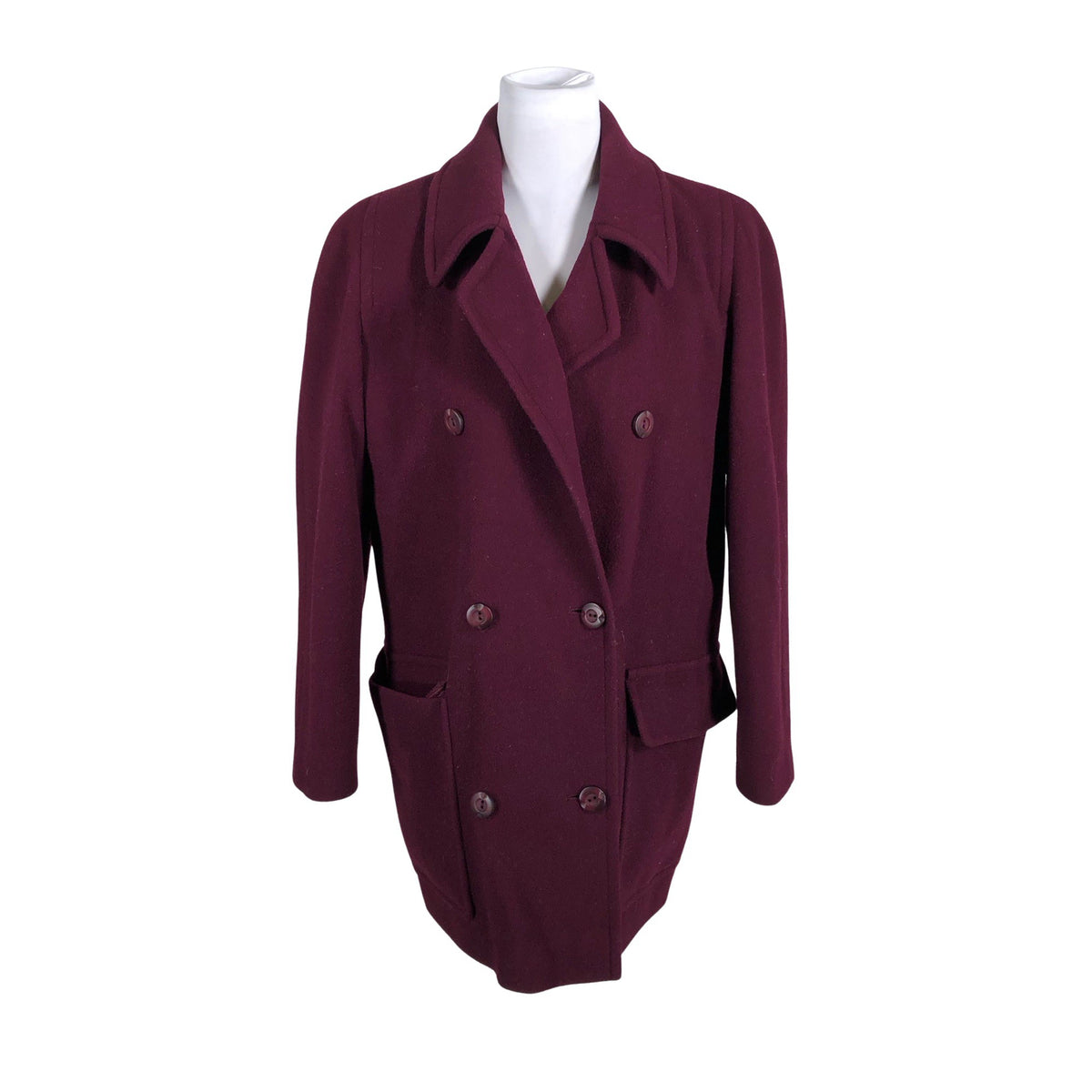 Unisex Karpelle Exclusive - Villane mantel, suurus 36 - Lilla (1)