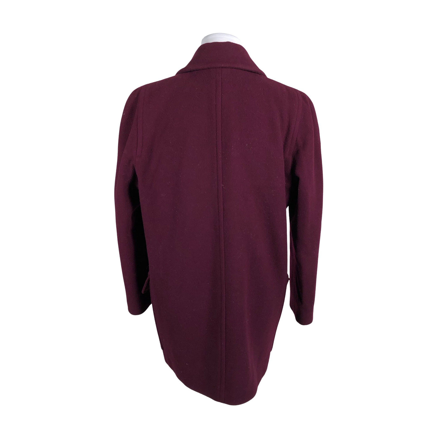 Unisex Karpelle Exclusive - Villane mantel, suurus 36 - Lilla (2)