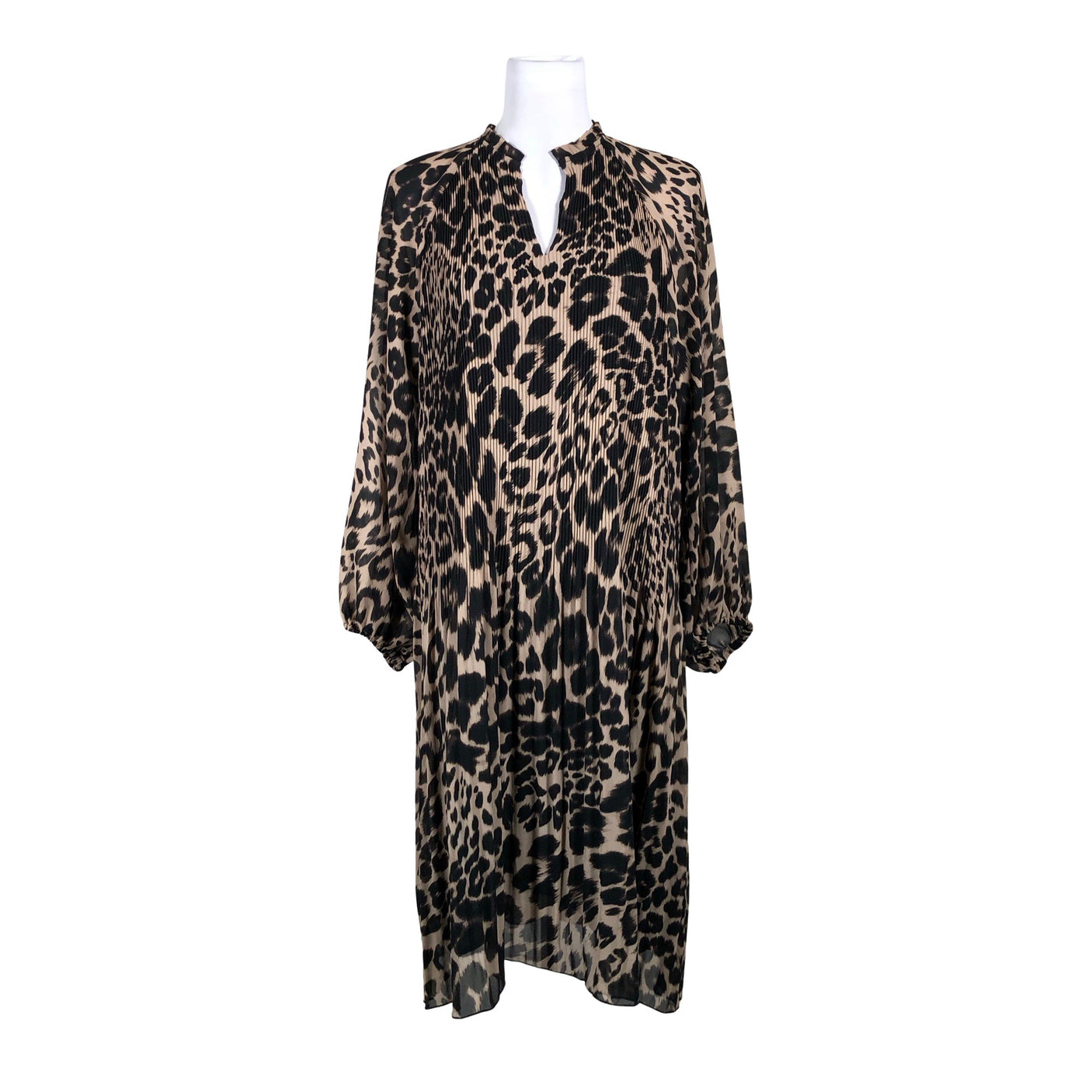 Unisex InWear - Õhuke kleit, suurus 38 - Pruun (1)