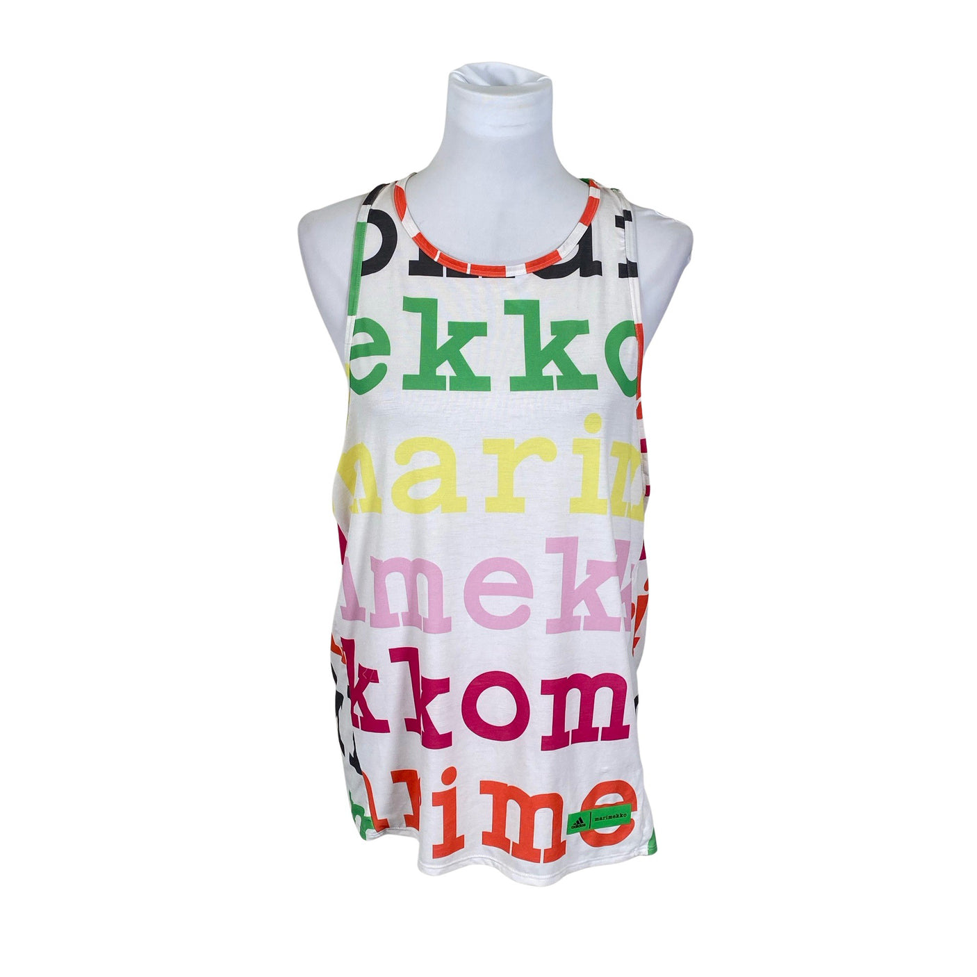 Unisex Adidas - Sporditopp, suurus 38 - Valge (1)