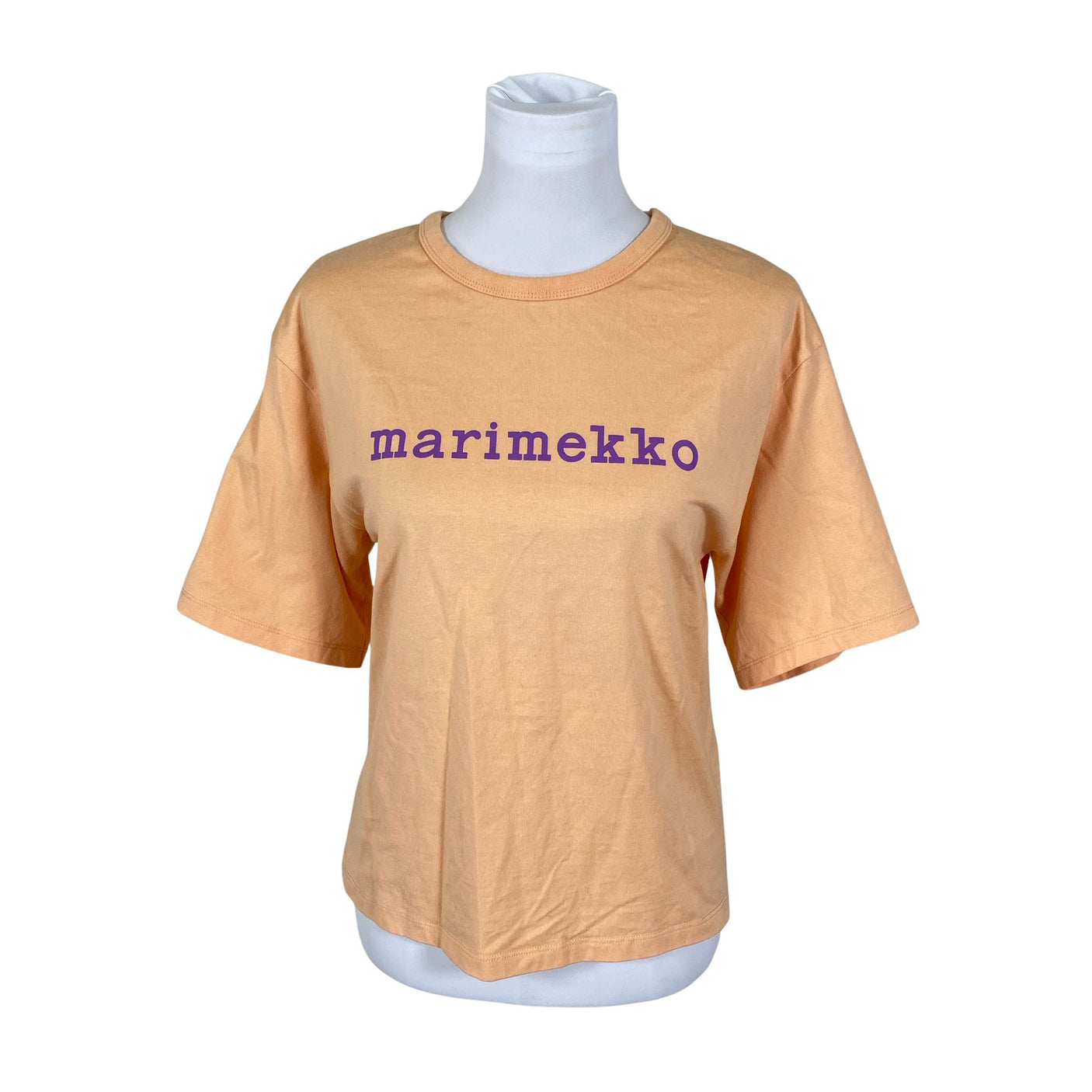 Unisex Marimekko - T-särk, suurus 36 - Beige (1)