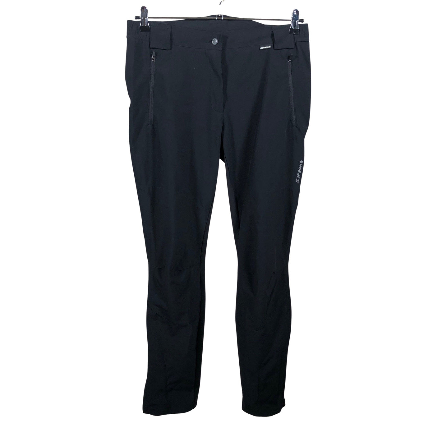 Unisex Icepeak - Õuepüksid, suurus 42 - Must (1)