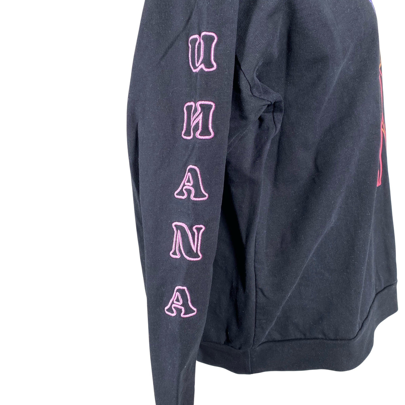 Unisex Uhana Design - Dressikangast pluus, suurus 42 - Must (2)