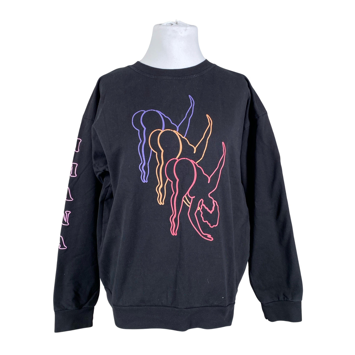 Unisex Uhana Design - Dressikangast pluus, suurus 42 - Must (1)