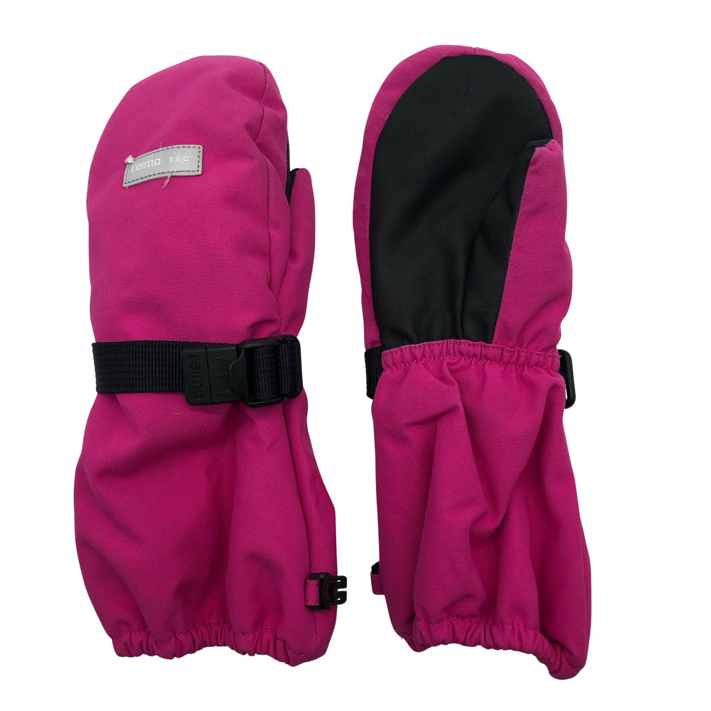Unisex Reimatec - Talvekindad, suurus 4 - 5 vuotta - Roosa (1)