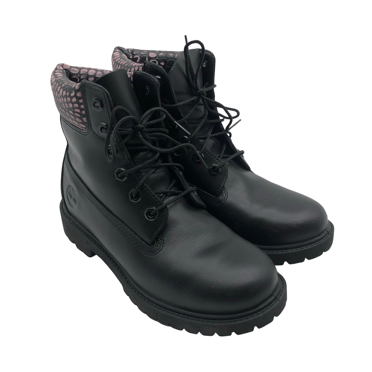 Unisex Timberland - Poolsaapad, suurus 39 - Must (2)