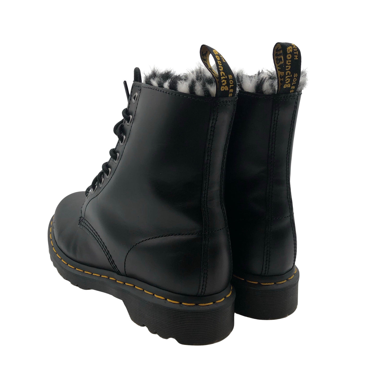 Naisten Dr. Martens - Maiharit, koko 41 - Musta