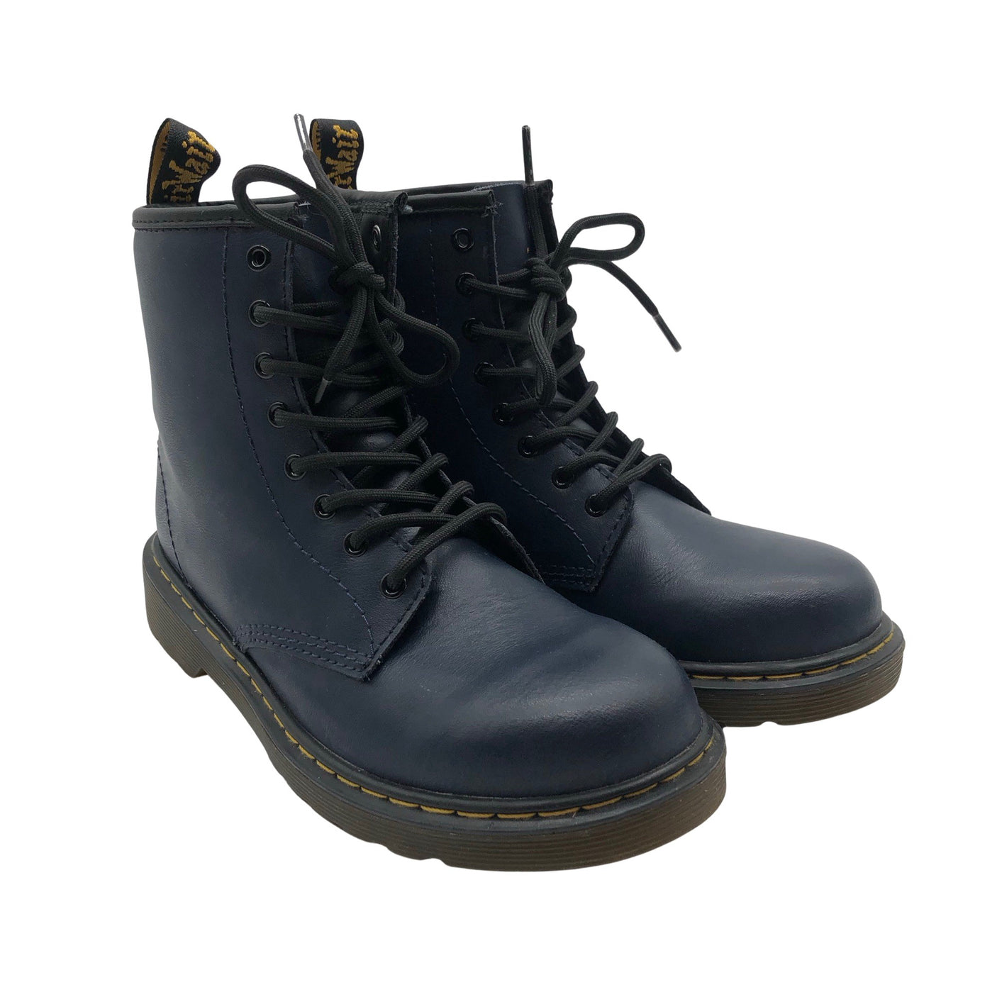 Unisex Dr. Martens - Nööridega saapad, suurus 36 - Sinine (2)